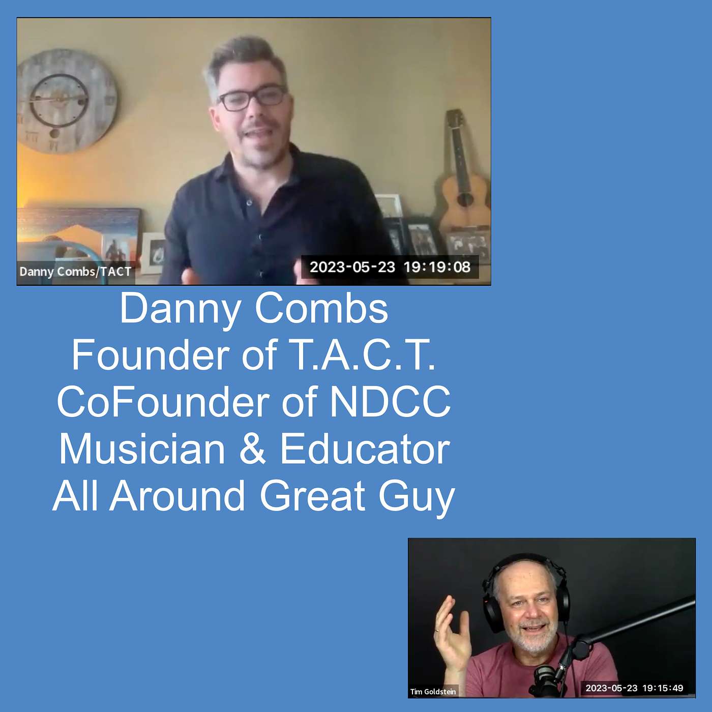 Tim Goldstein, Autistic Philosopher of Neurodiversity: Life in the Neuro Cloud™