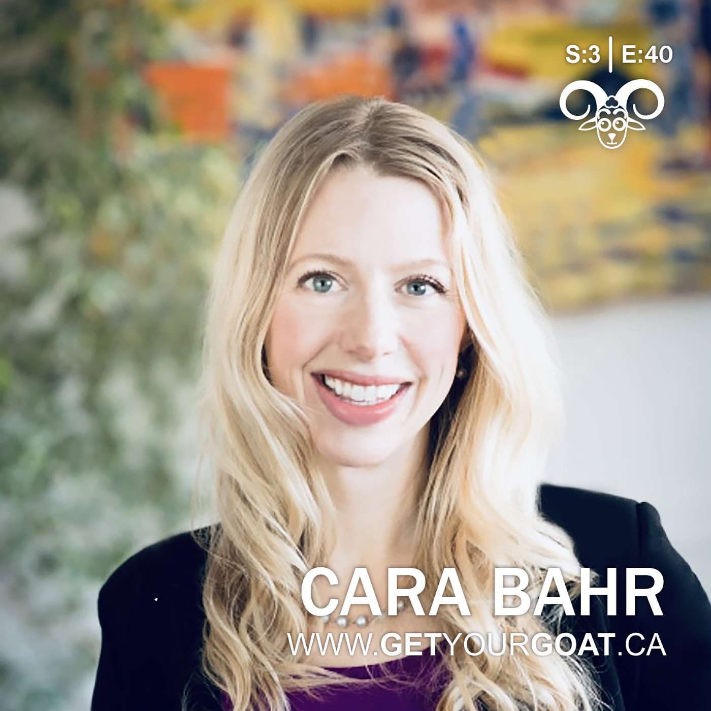 Season 3 / Episode 40: Cara Bahr's Career Transition Story: From Finance to Nonprofit