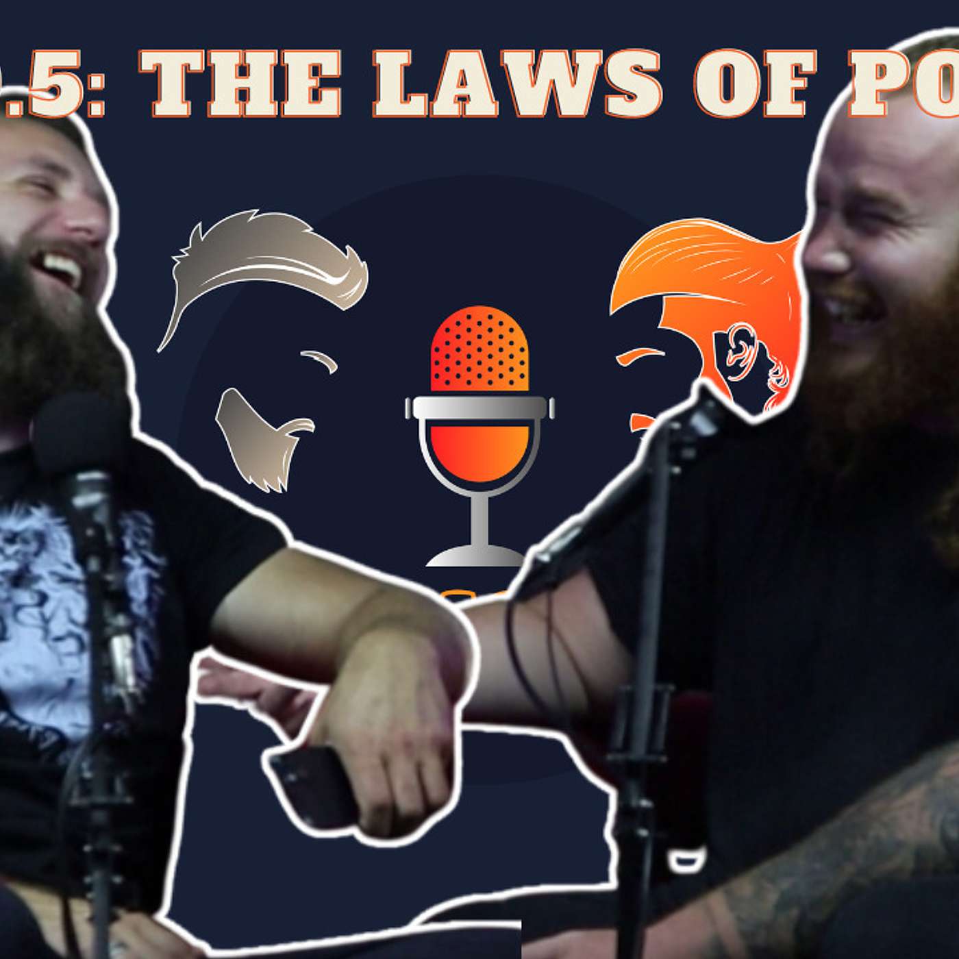 Episode 19.5: The Laws of Power