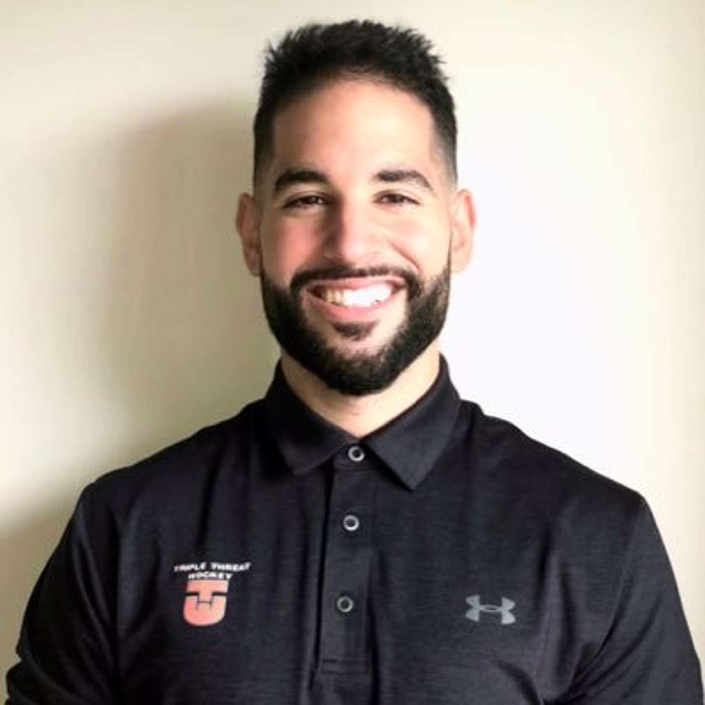Episode 23: Nicolas Lepore {Never Be Satisfied With Where You Are}