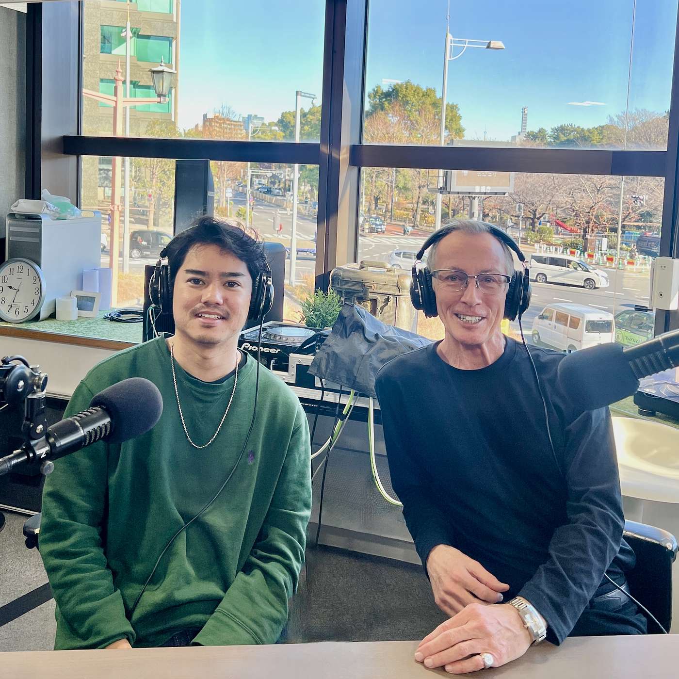 The fin. - Musician - at New Year 2026