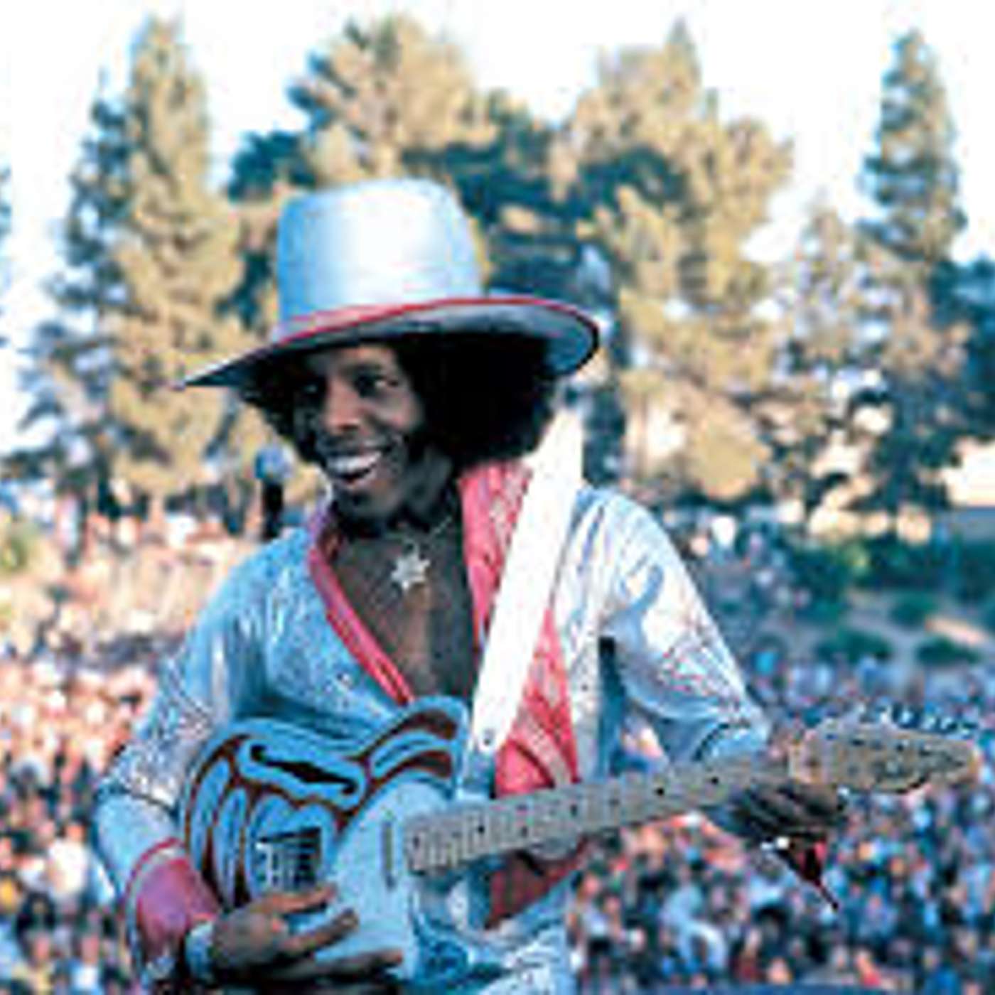 THE SPLENDID BOHEMIANS PRESENT: THE SUNNY SIDE OF MY STREET with THE "MIGHTY MEZ" - SONGS TO MAKE YOU FEEL GOOD - EPISODE #26: HOT FUN IN THE SUMMERTIME / SLY AND THE FAMILY STONE (EPIC, 1969) episode artwork