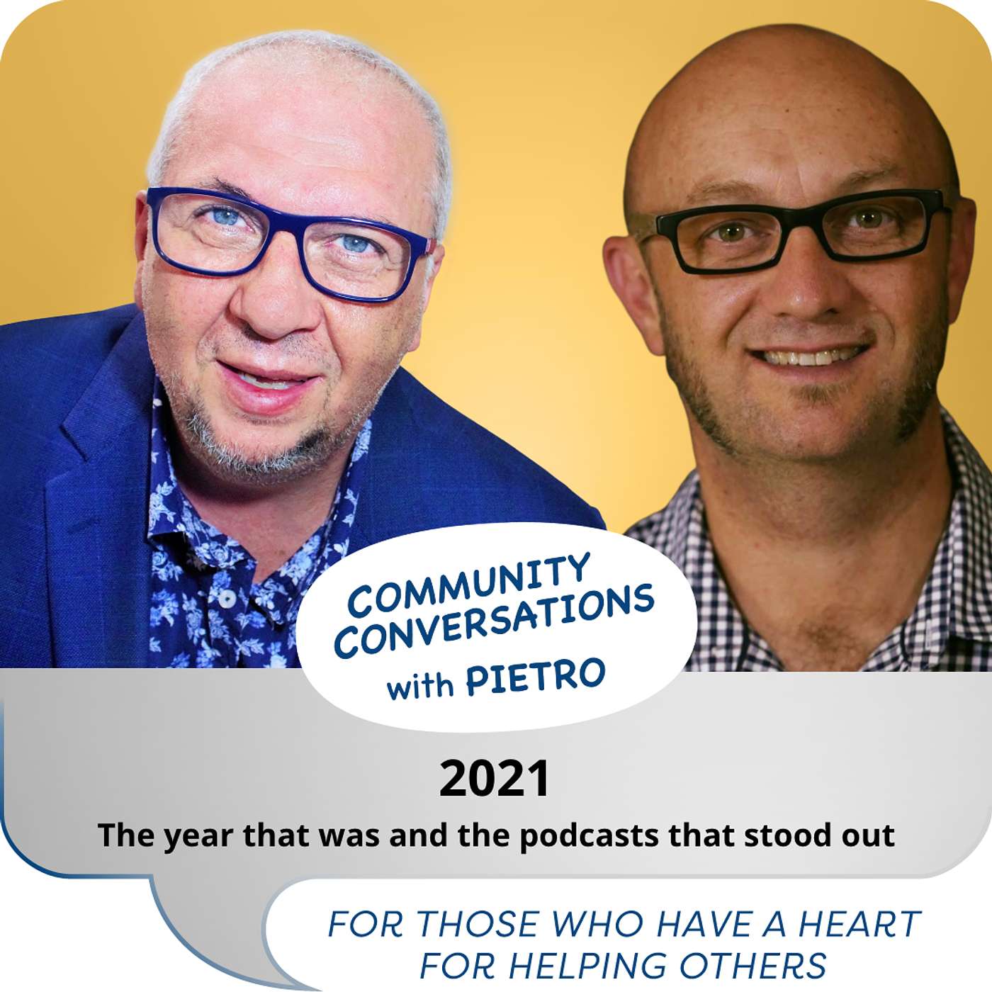 2021 Feature Podcasts in Review