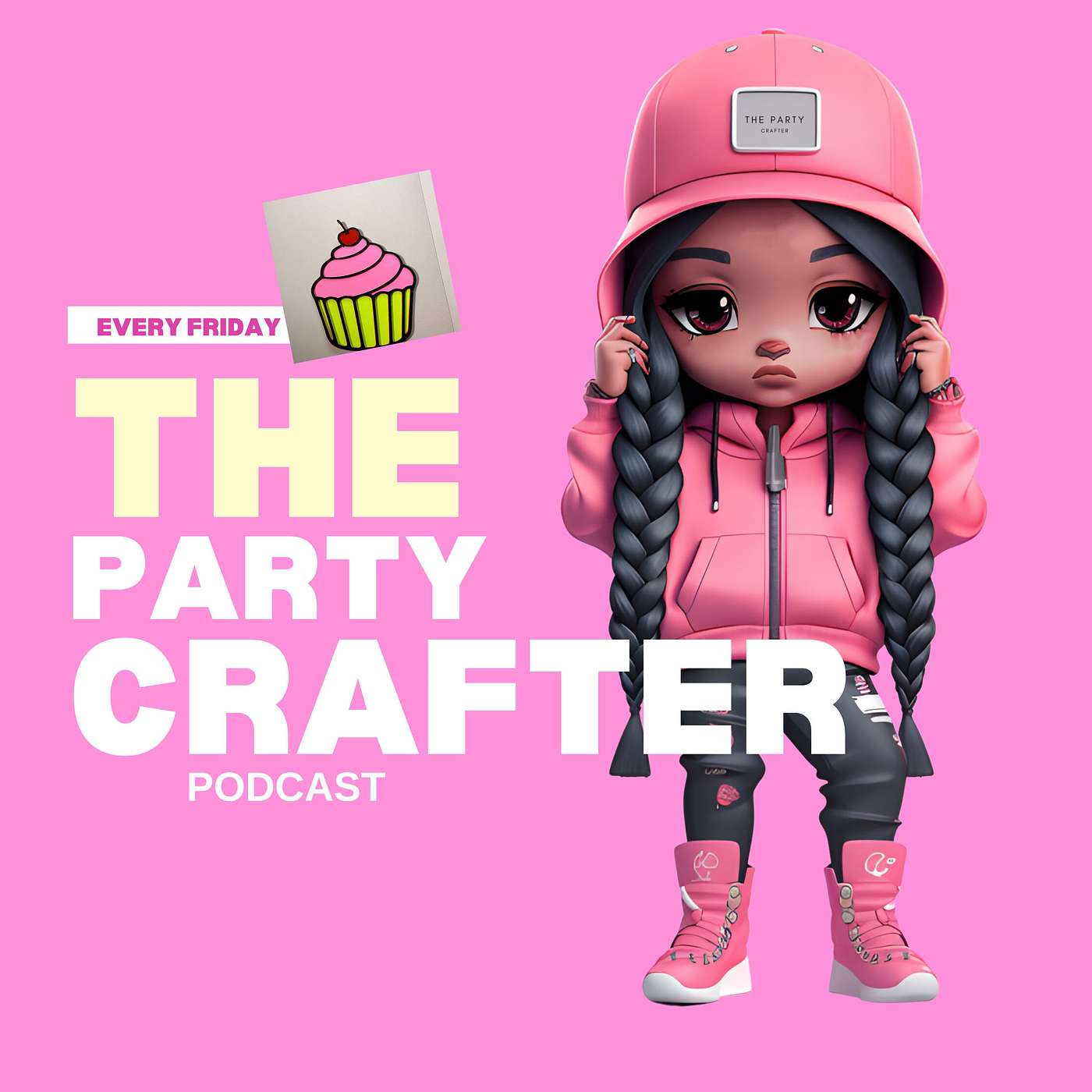 Party Crafters Unite! Episode 1: Crafting Our Beginning