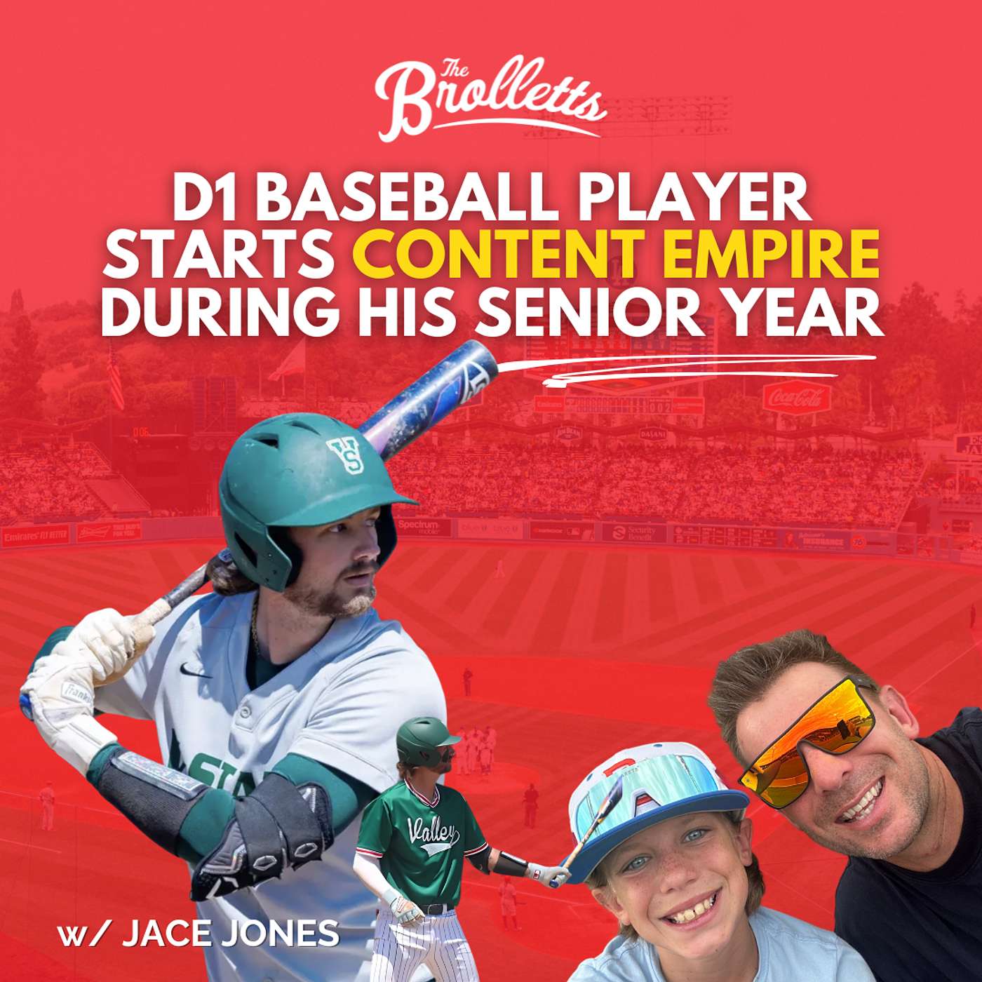 The Brolletts with Colt & Greg