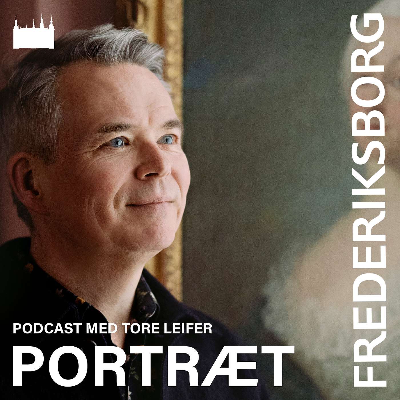 PORTRÆT med Tore Leifer - Frederiksborg