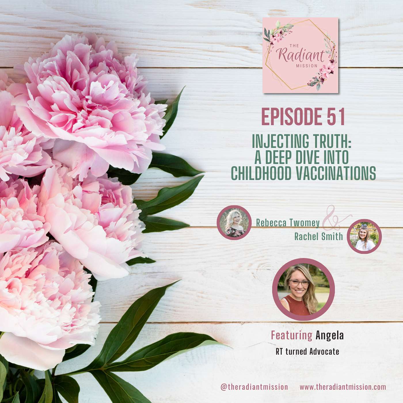 51. Injecting Truth: A Deep Dive Into Childhood Vaccinations