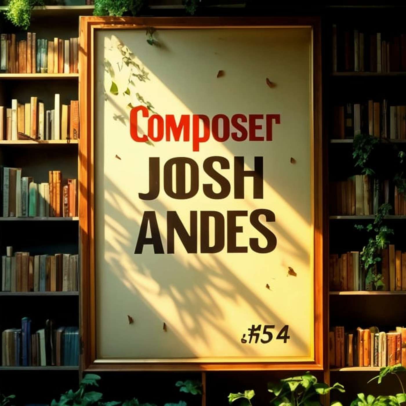 How to find work in the Industry 2025 #54 w/ Composer Josh Andres episode artwork