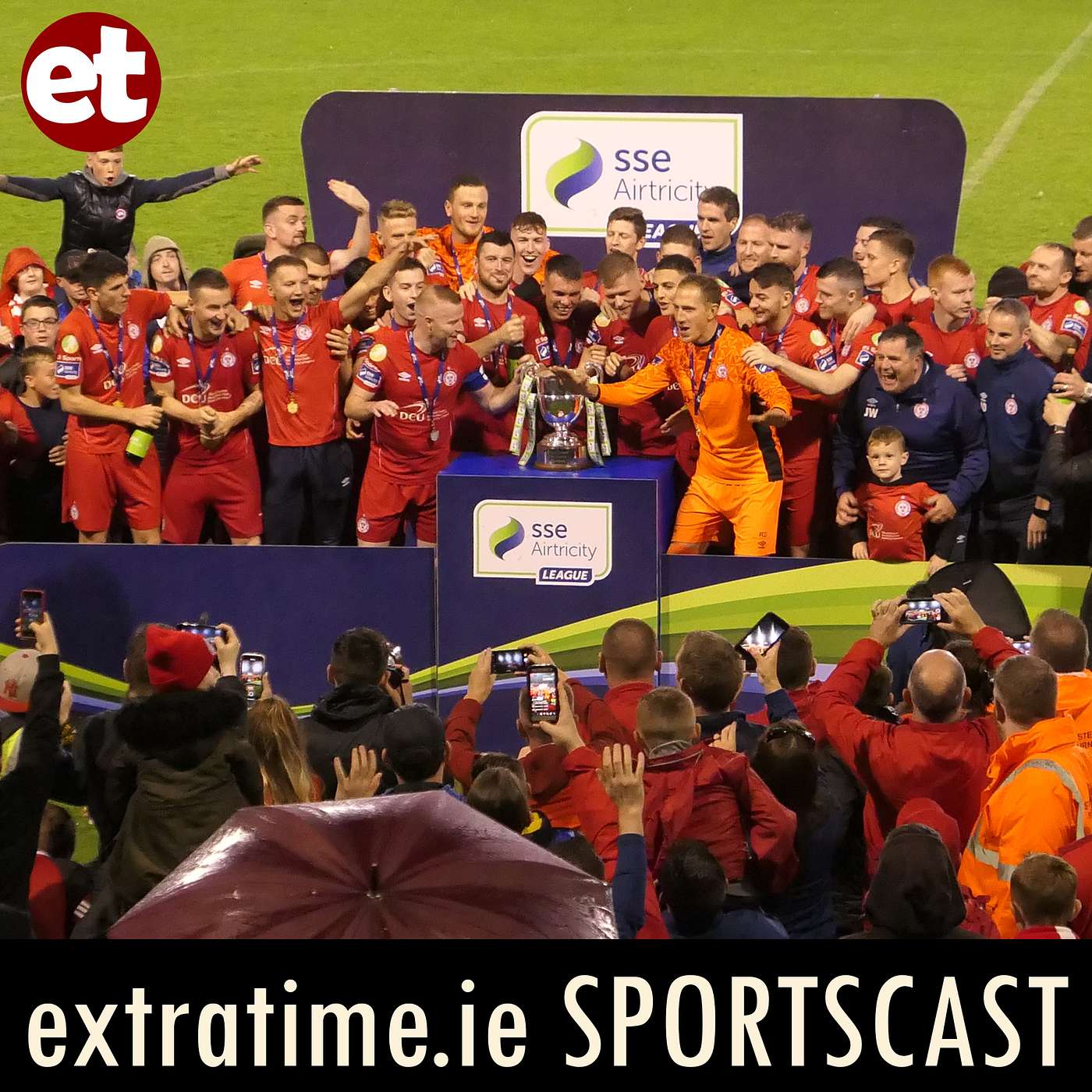 The extratime Football Podcast