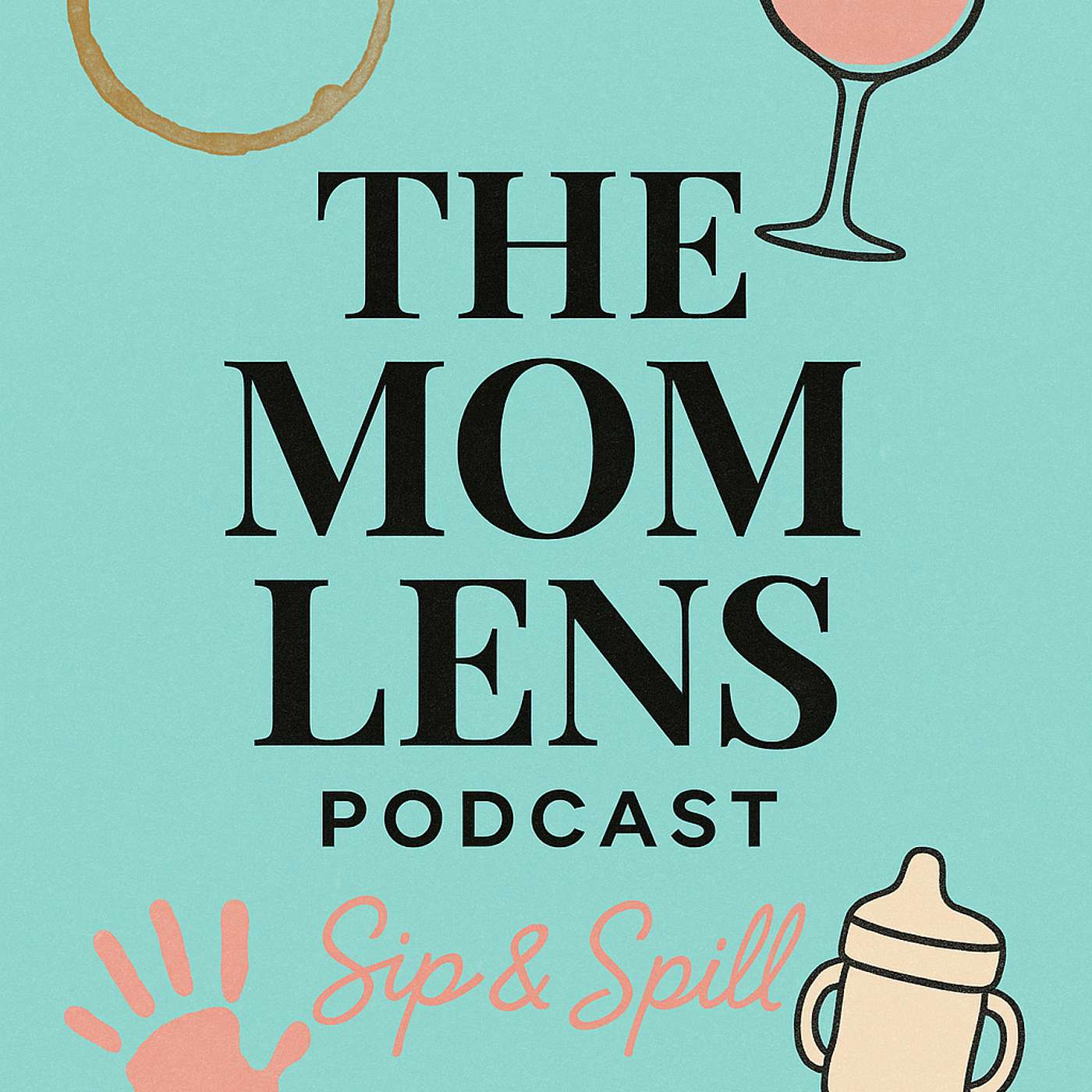 The Mom Lens Podcast
