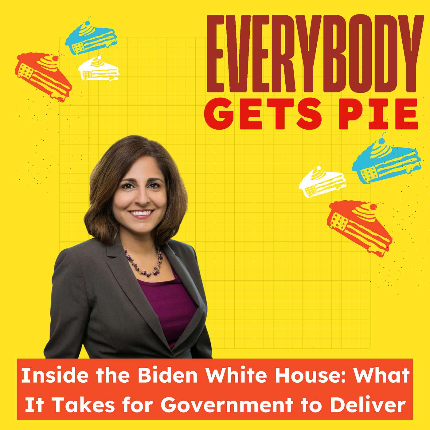 Everybody Gets Pie\'s Podcast