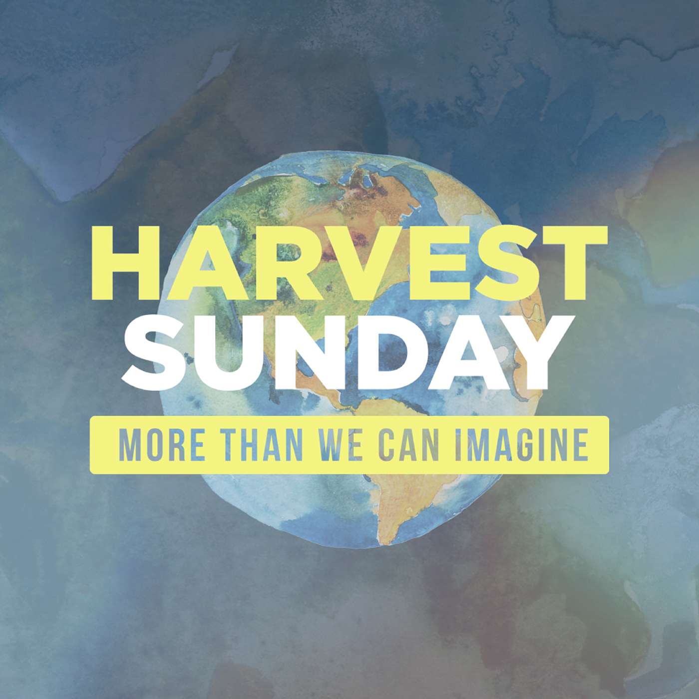 Harvest Sunday 2022 episode artwork