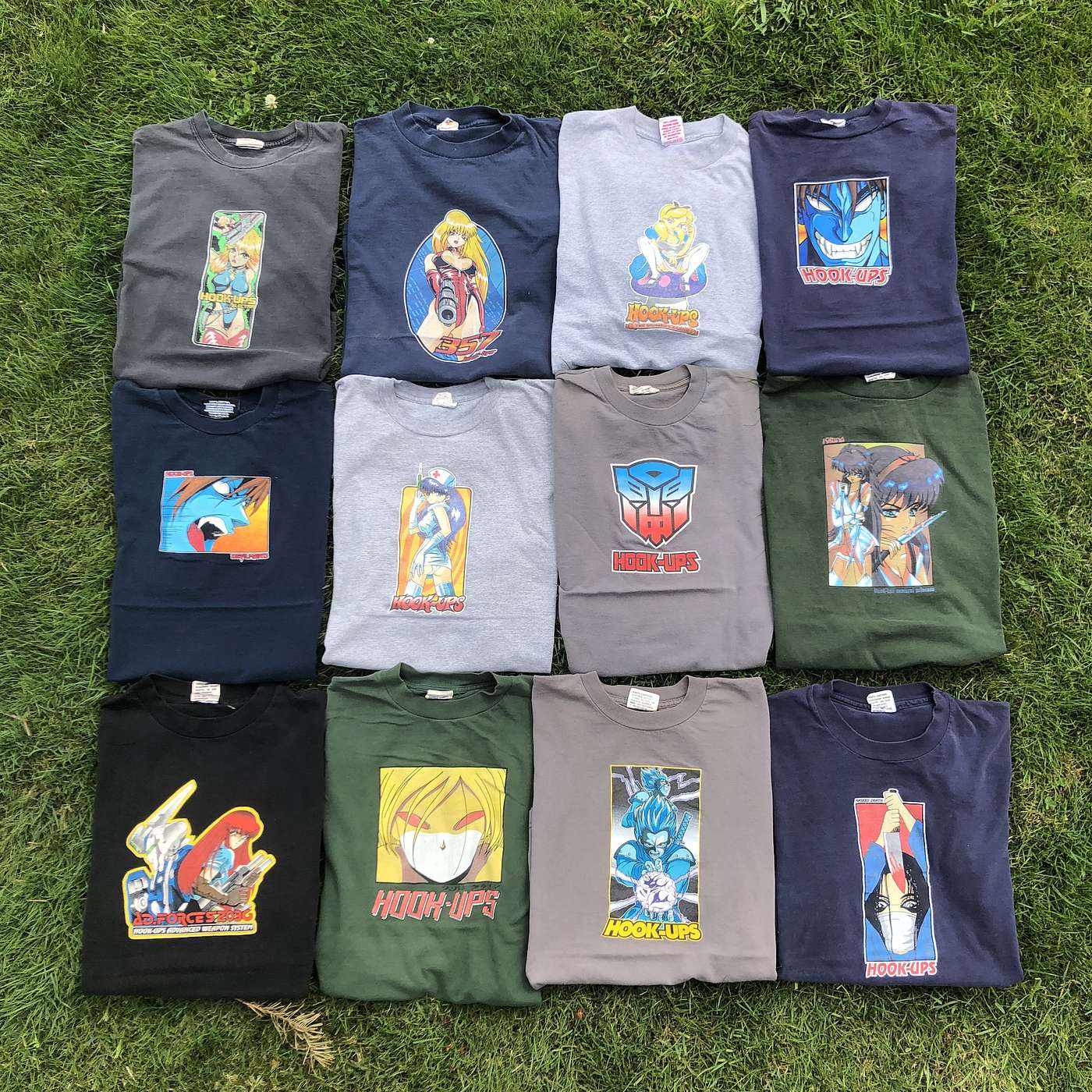 VINTAGE CLOTHING N\' STUFF W/ DREW HEIFETZ