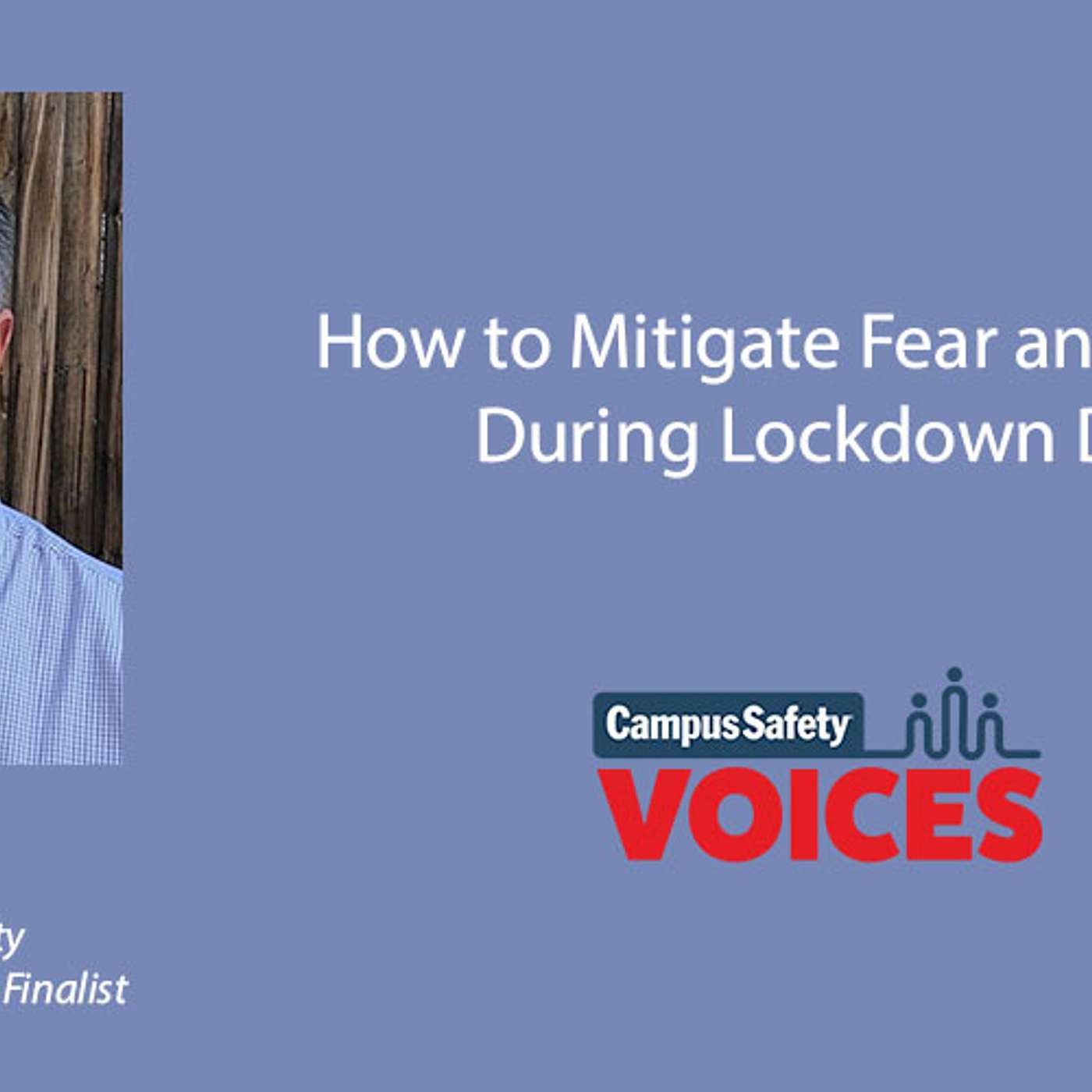 School Lockdown Drills: How to Reduce Fear and Trauma episode artwork