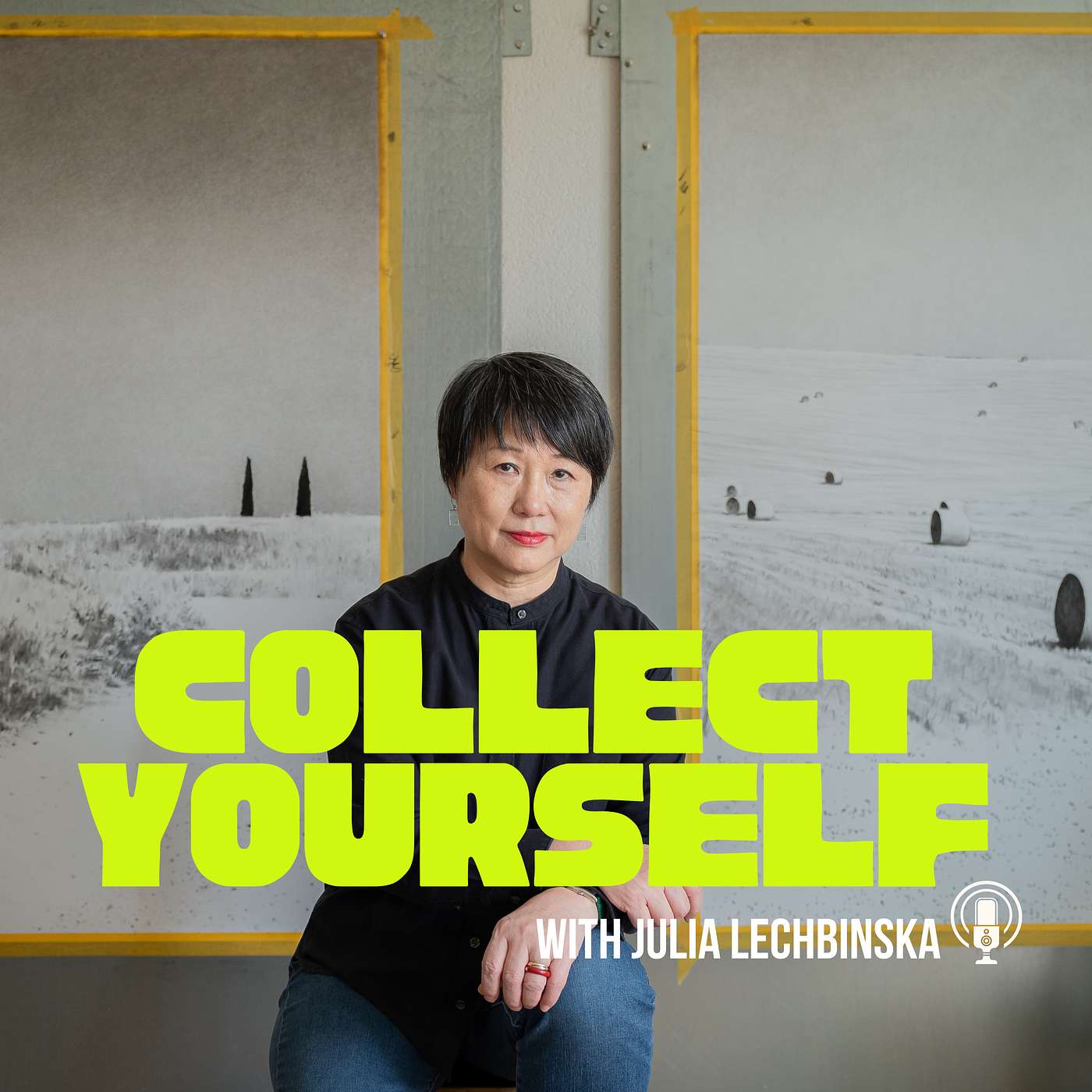 [teaser] Luo Mingjun, Swiss artist on new stage in art