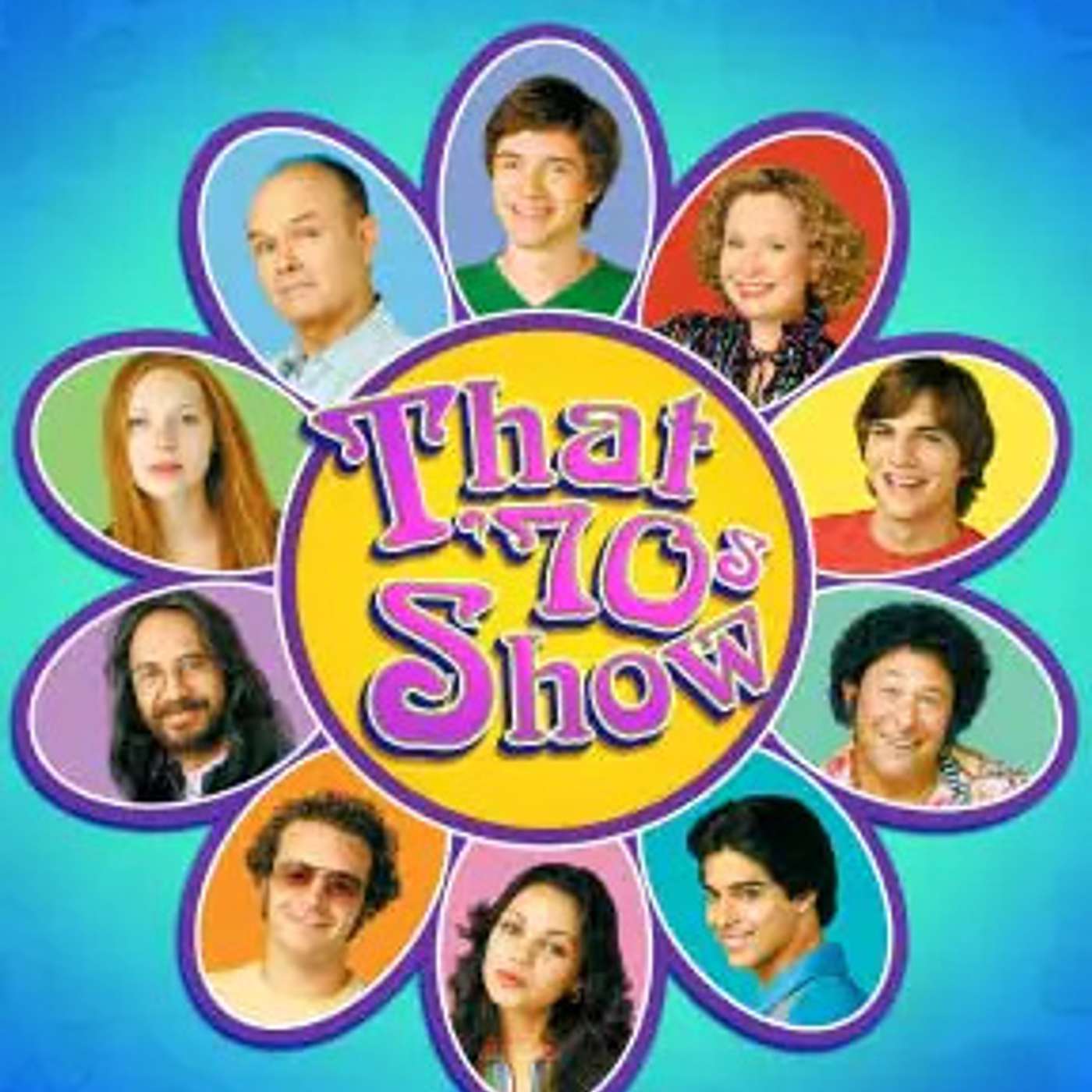 That 70s Show: De sitcom die ons high maakte… zonder rook.