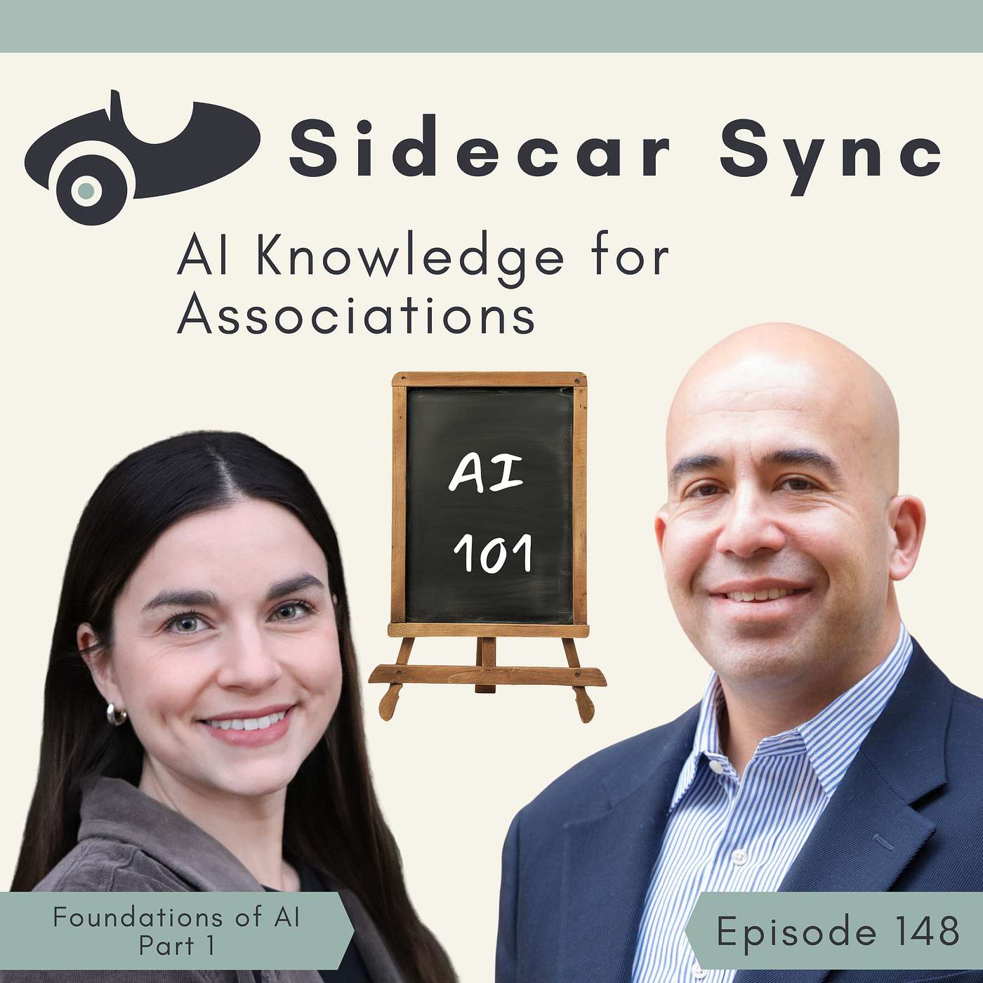 Fundamentals of AI, Part 1 | 148 episode artwork