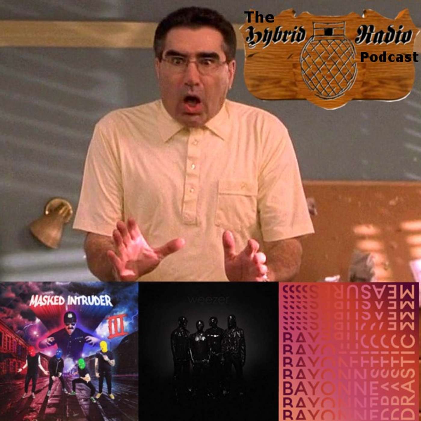 The Hybrid Radio Podcast 3-17-19