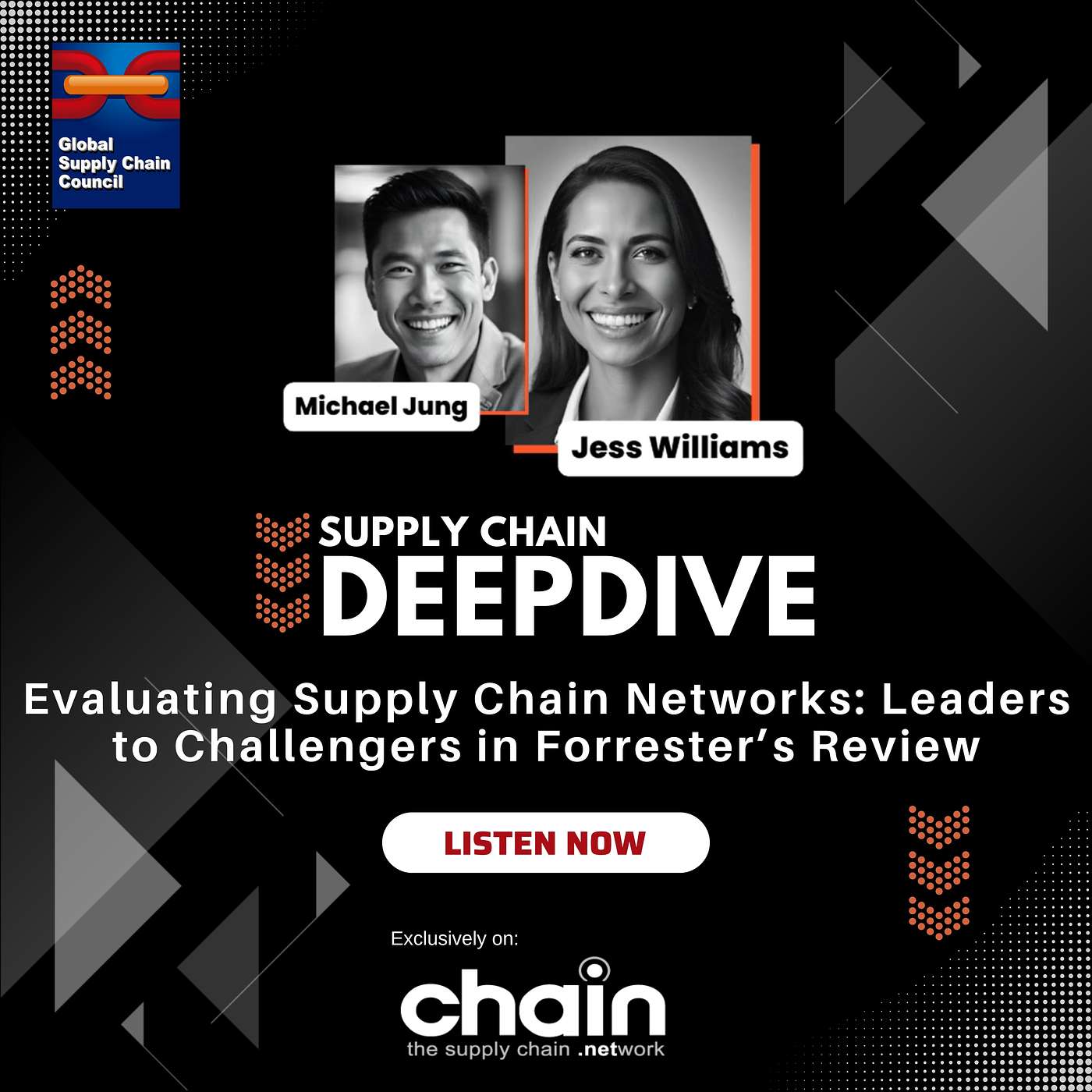 Supply Chain Deepdive