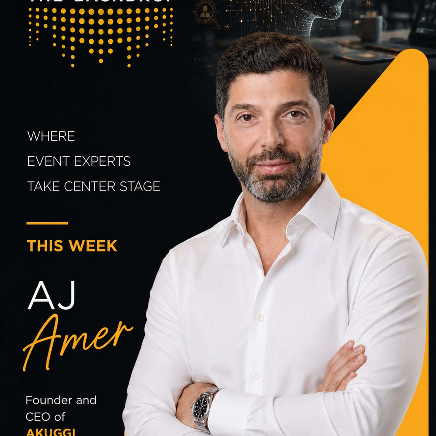 Episode 13 - AJ Amer, Founder and CEO of AKUGGI