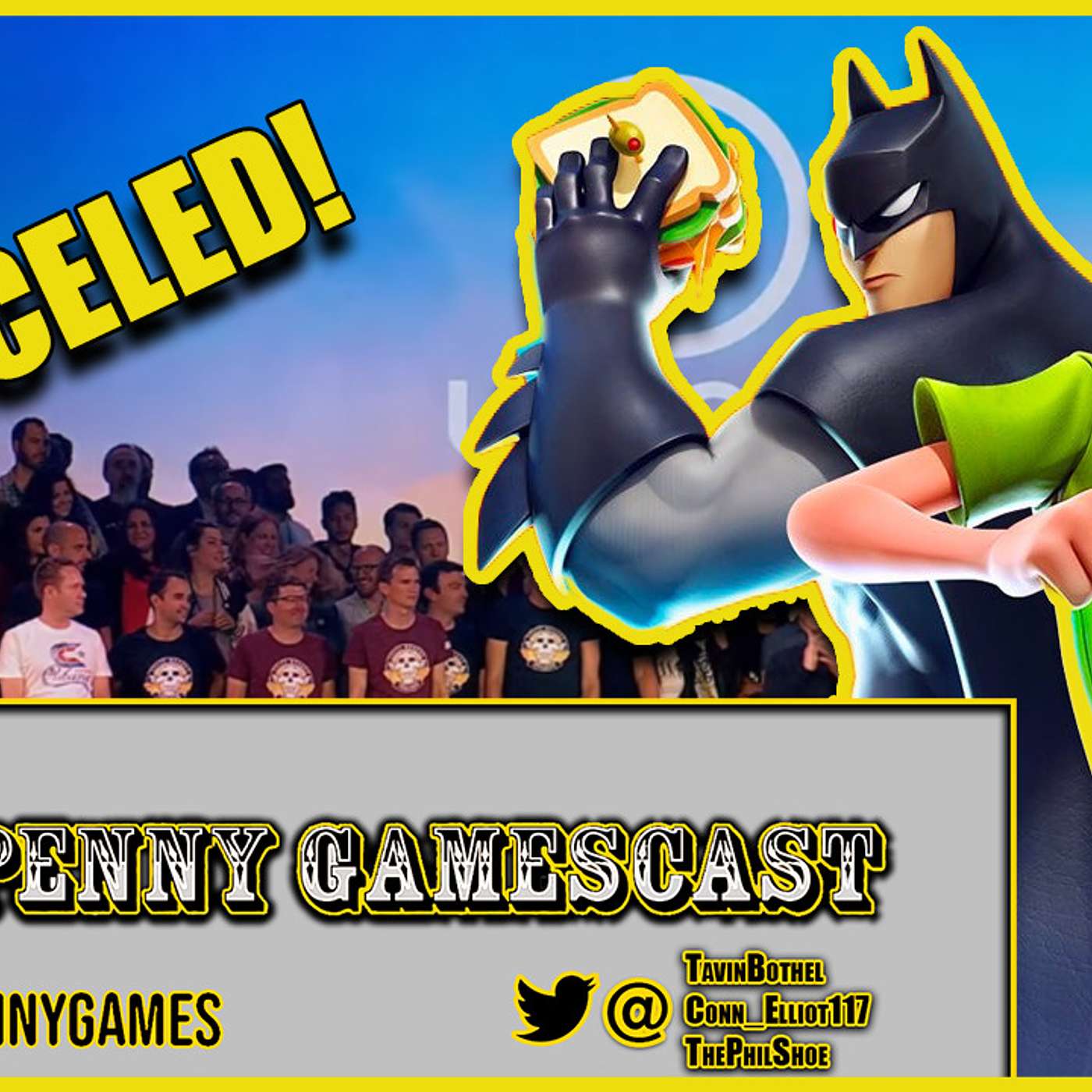 Ubisoft Leaves E3 and Multiversus is DEAD!?! - Two Penny Gamescast Ep. 140