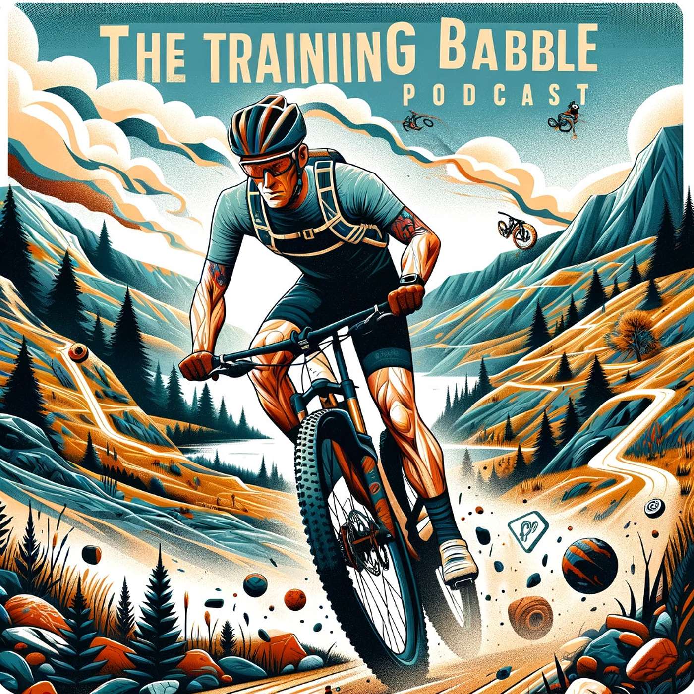 Training Babble: Off-Road Insights for Mountain Bike and Gravel Cycling
