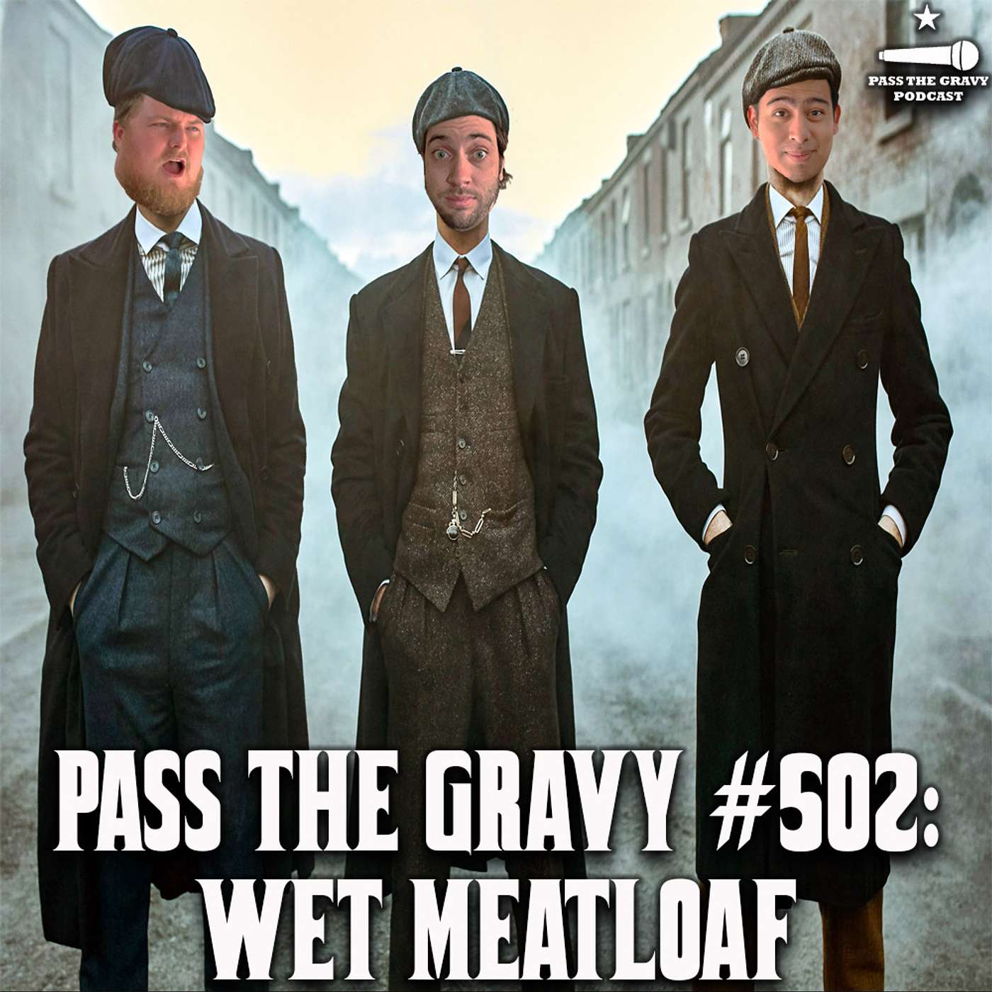 Pass The Gravy #502: Wet Meatloaf