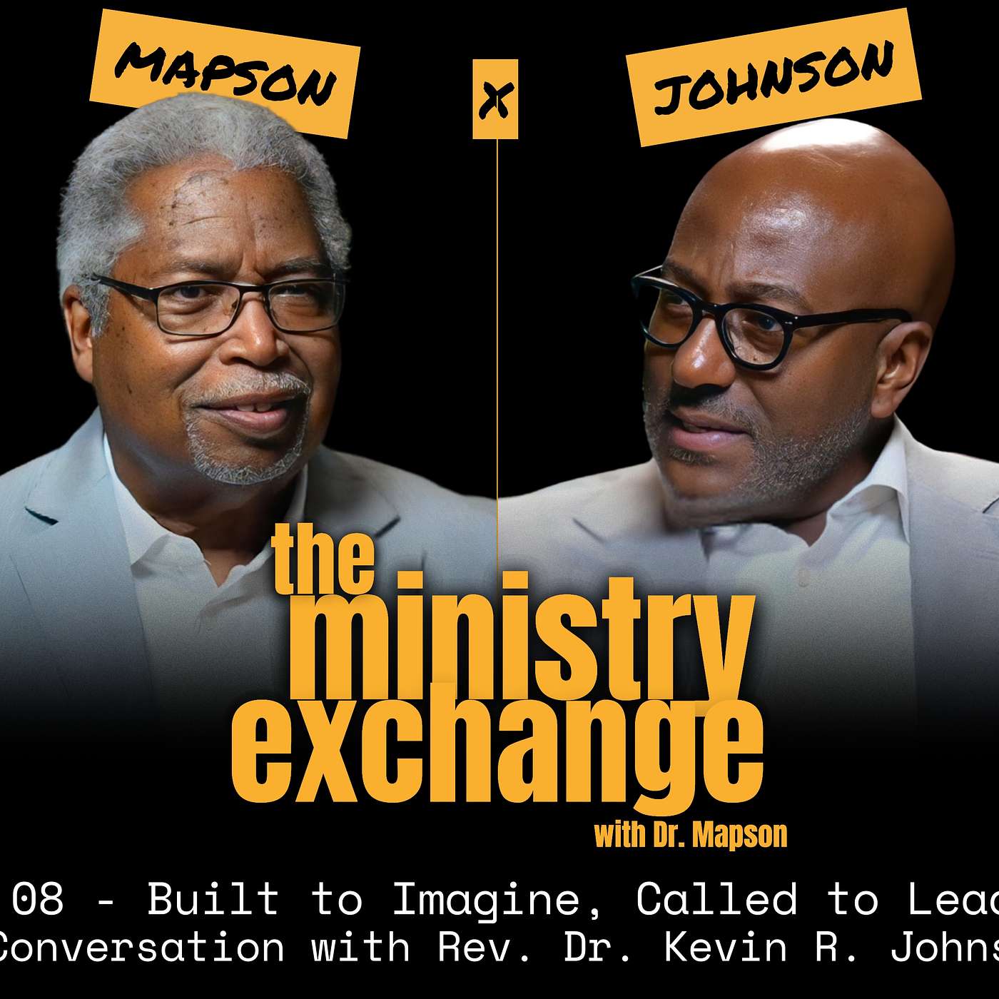 The Ministry Exchange with Dr. Mapson