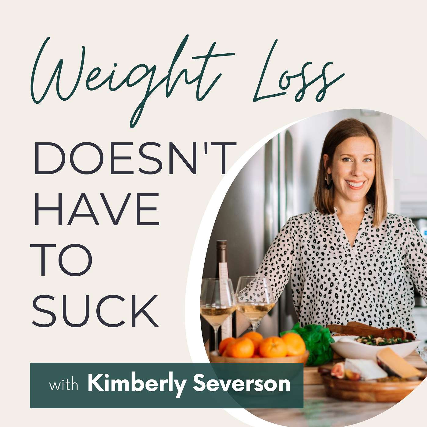 Weight Loss Doesn\'t Have to Suck