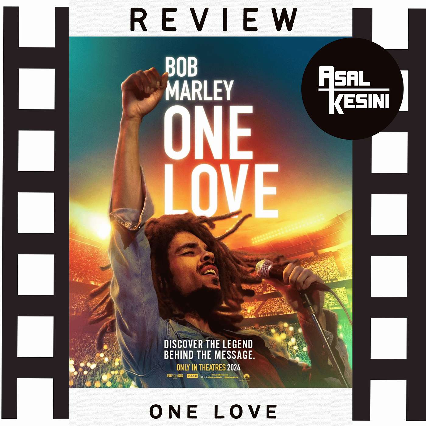 Eps 102: Review Film Bob Marley One Love