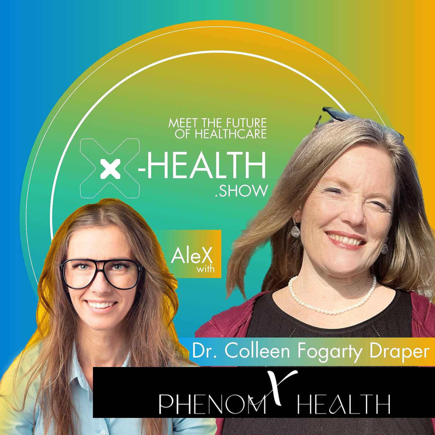 X-Health.show - meet the future of healthcare