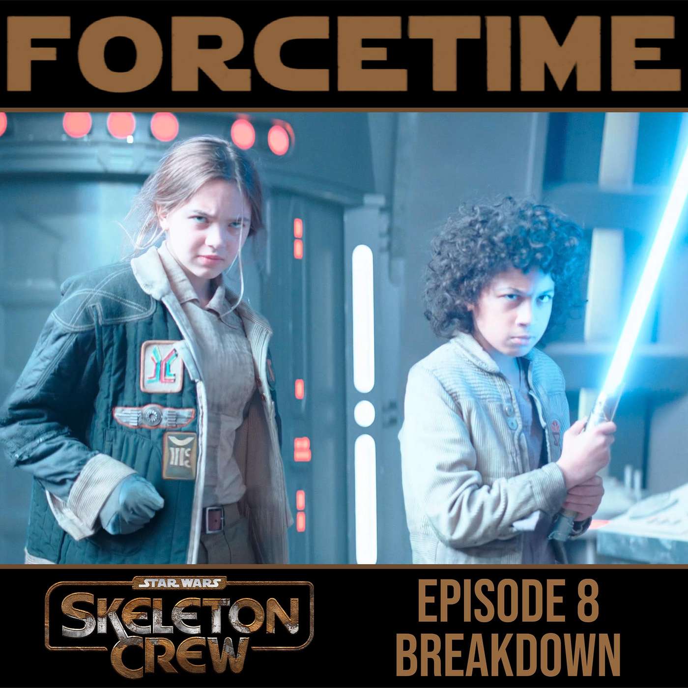 ForceTime: A Star Wars Podcast