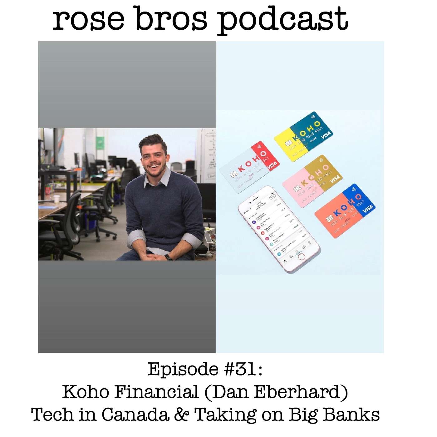 Trevor Rose Podcast