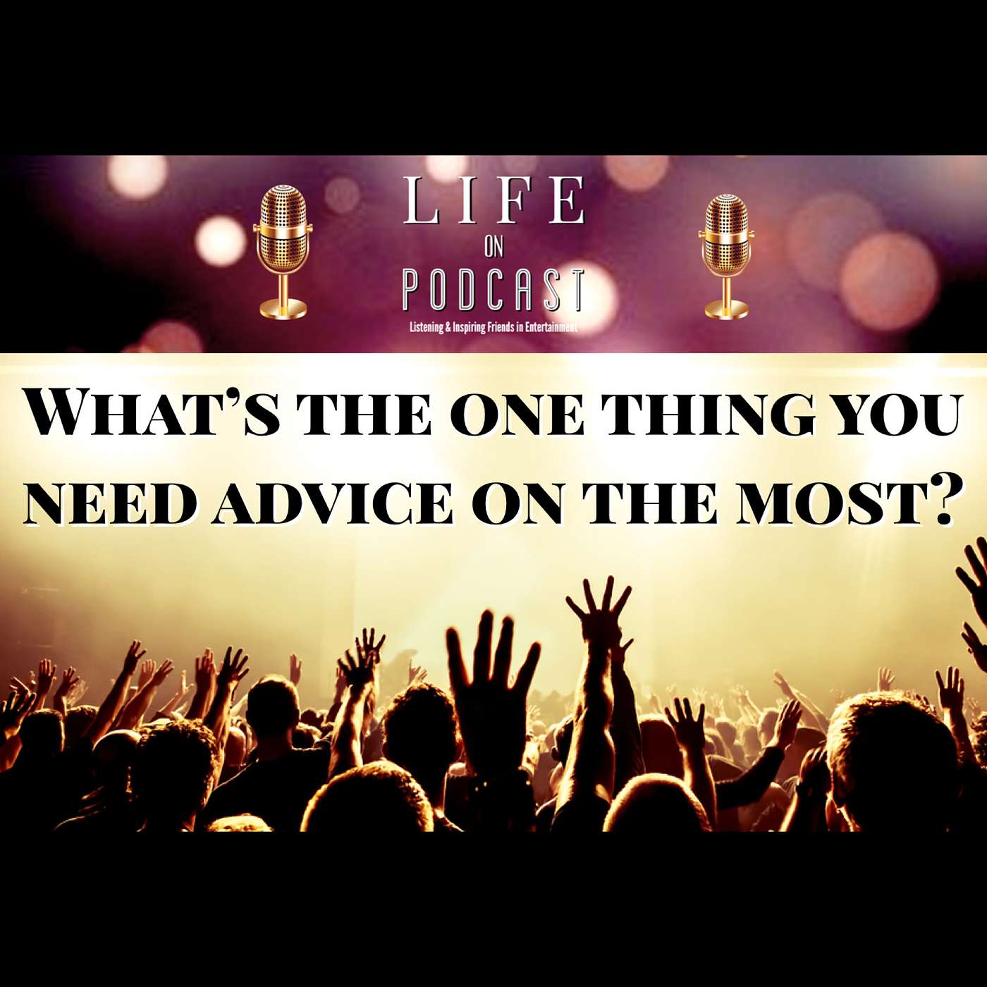 L.I.F.E. on podcast