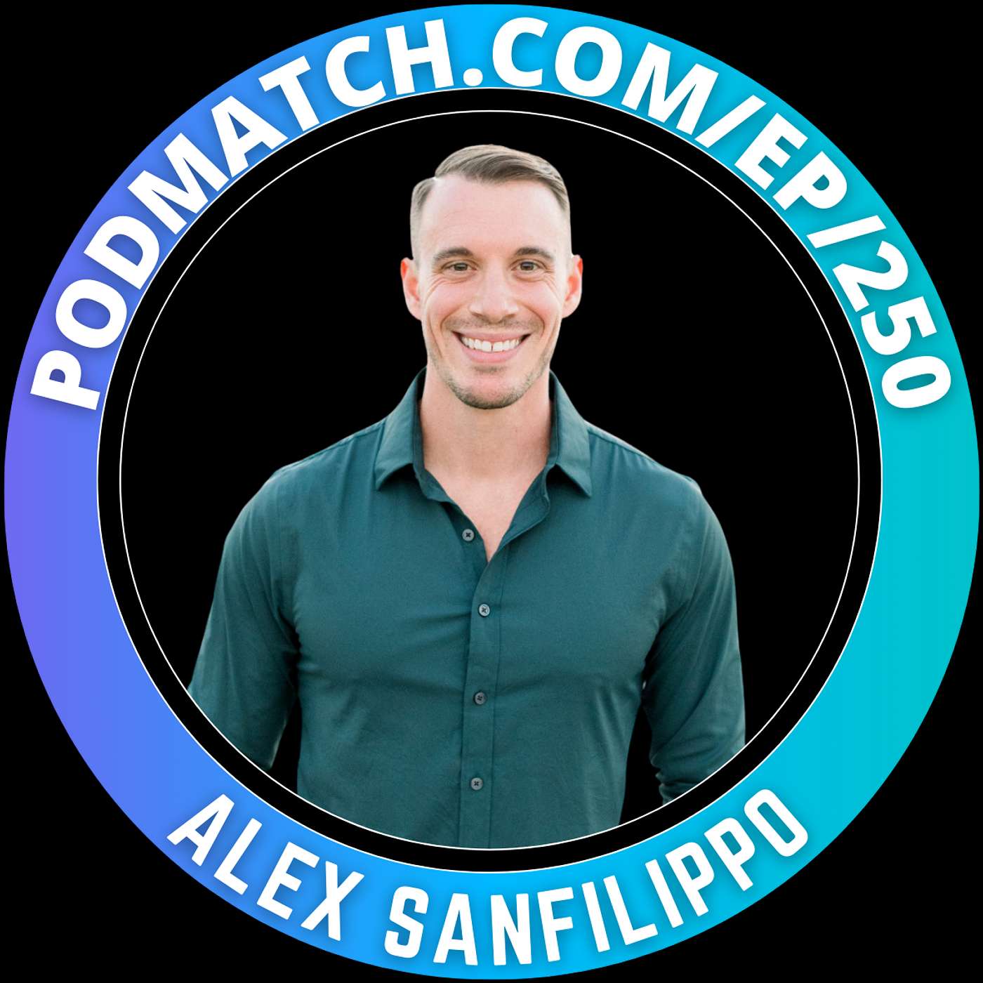 The Silver Bullet for Podcasting Success | Alex Sanfilippo