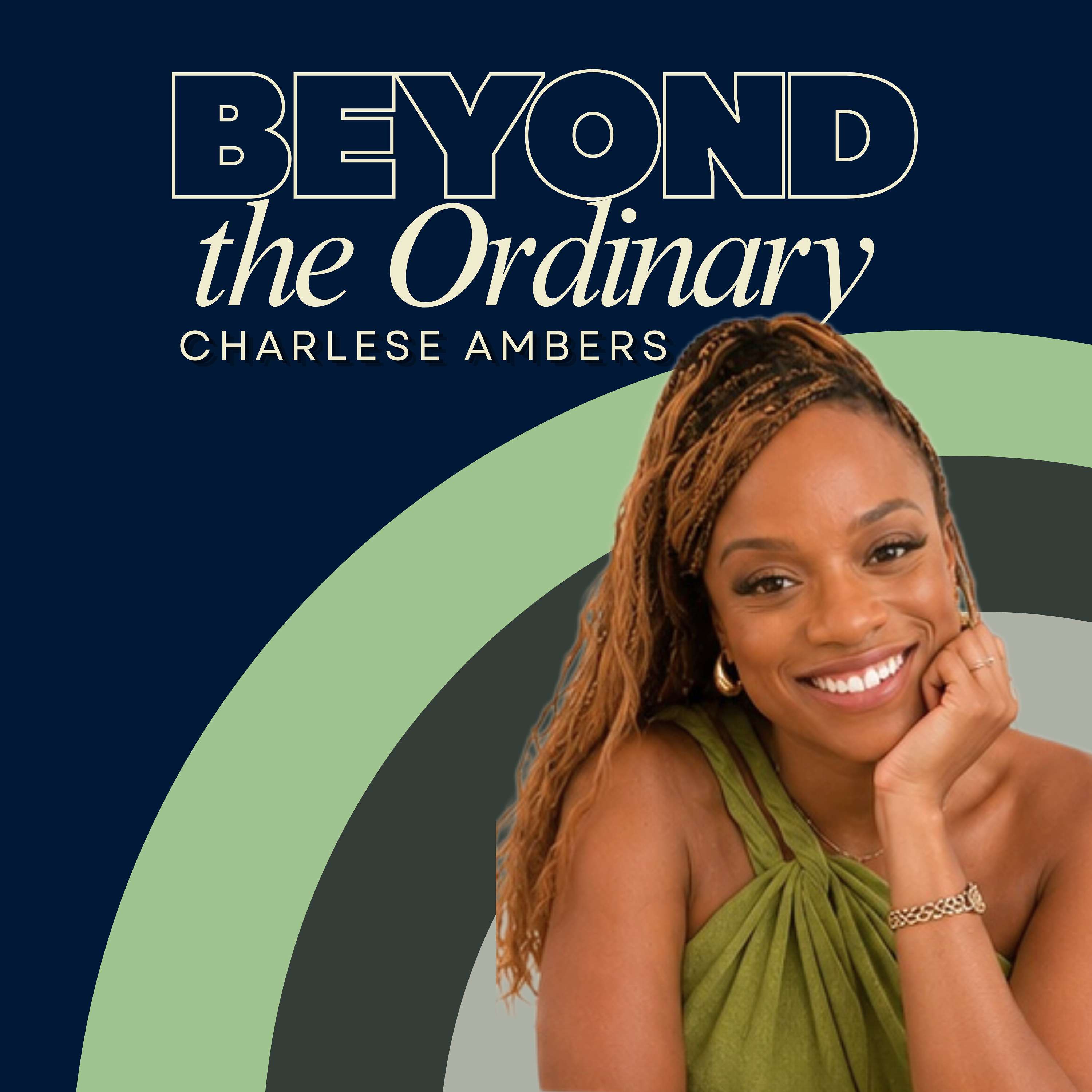 Beyond the Ordinary podcast artwork