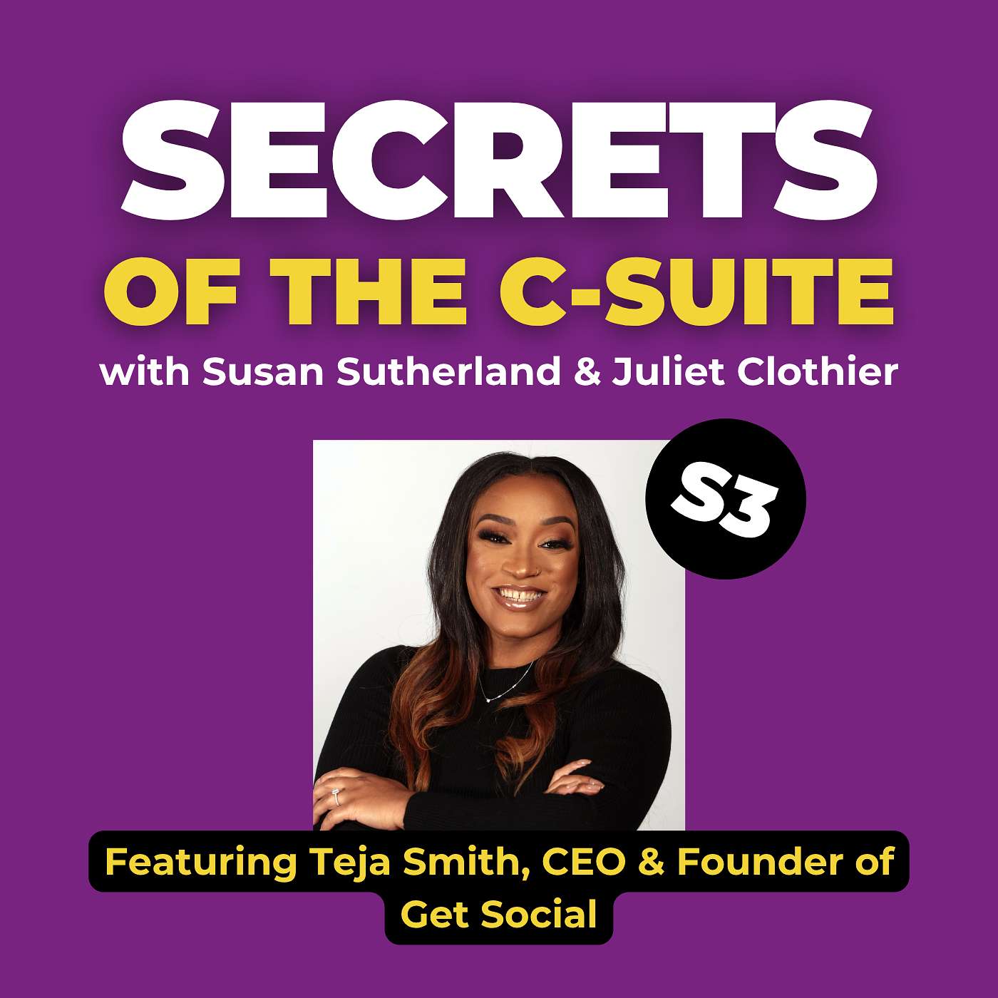 Secrets of the C-Suite: The Podcast