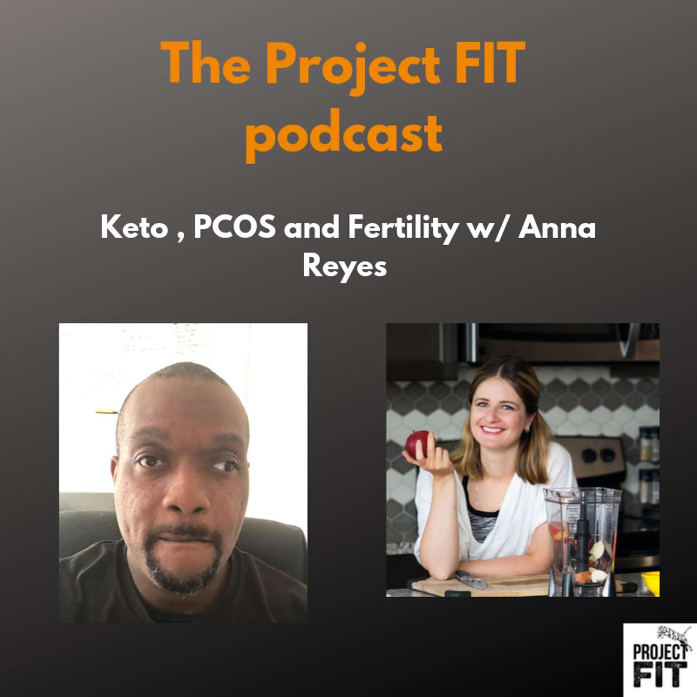 Keto, Fertility and Fat loss with Anna Reyes