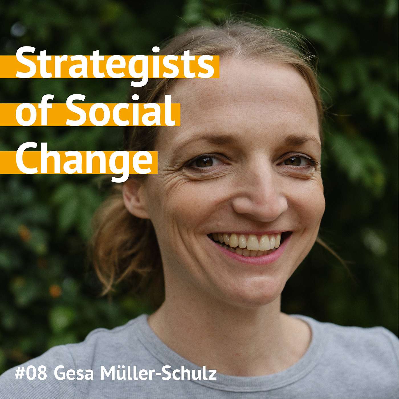 Folge 8: Gesa Müller-Schulz | Dem Klimawandel begegnen