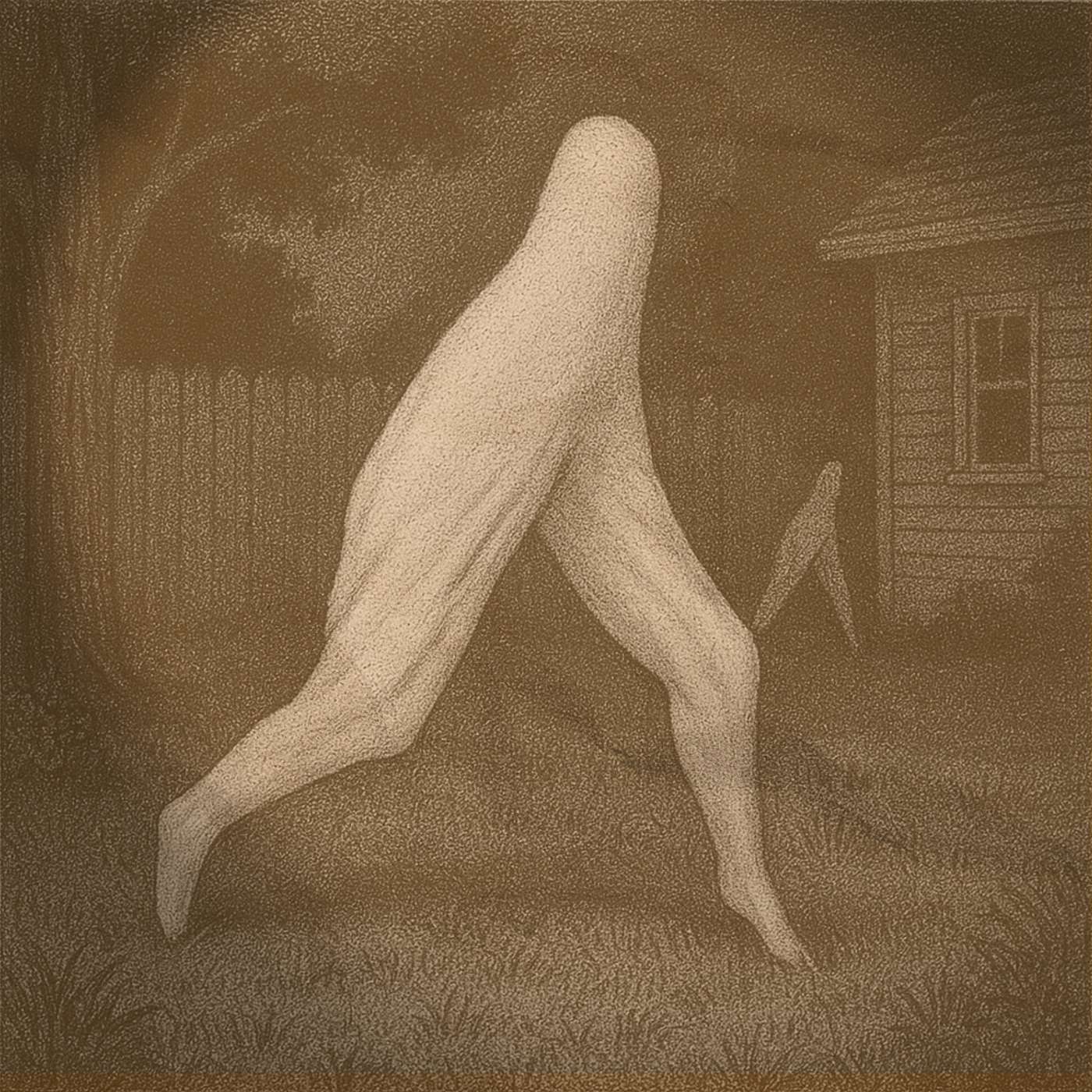 Fresno Nightcrawlers: Walking haunted pants