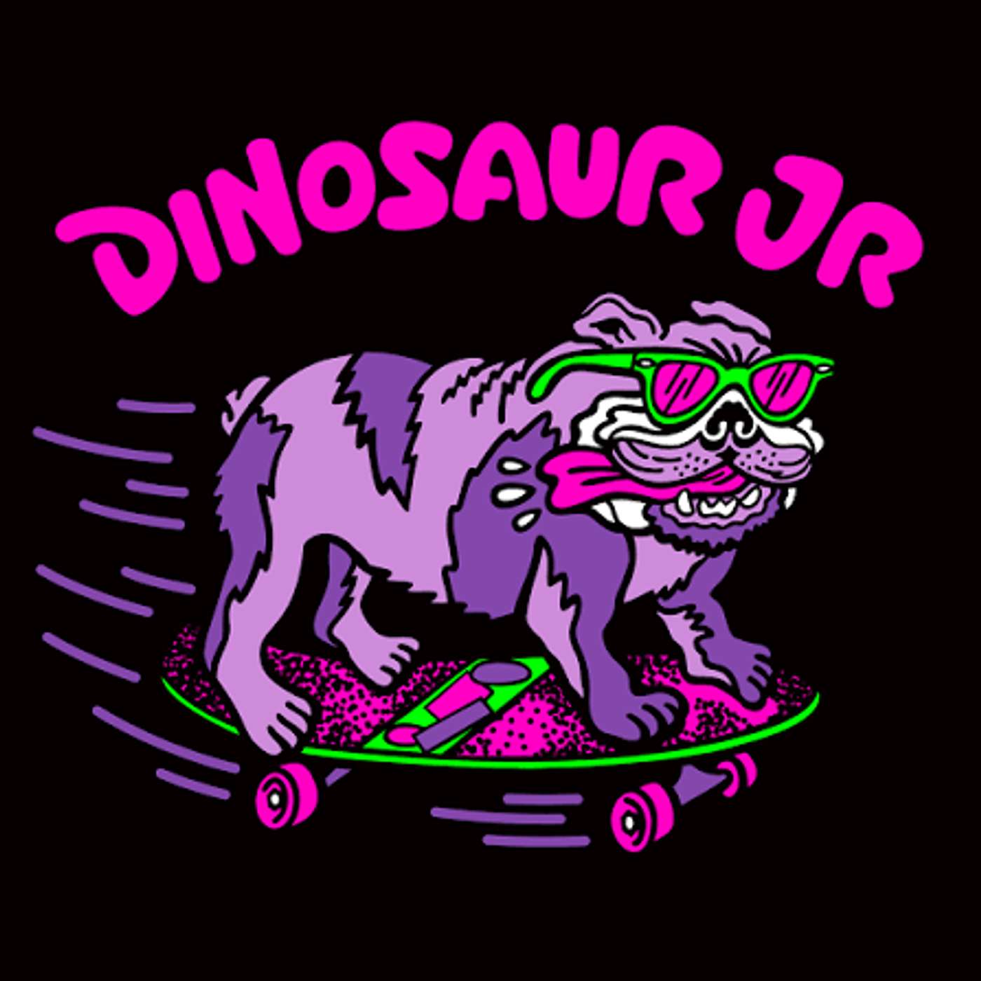 Dinosaur Jr., TSO, & Flaming Lips Shows End 2007 episode artwork