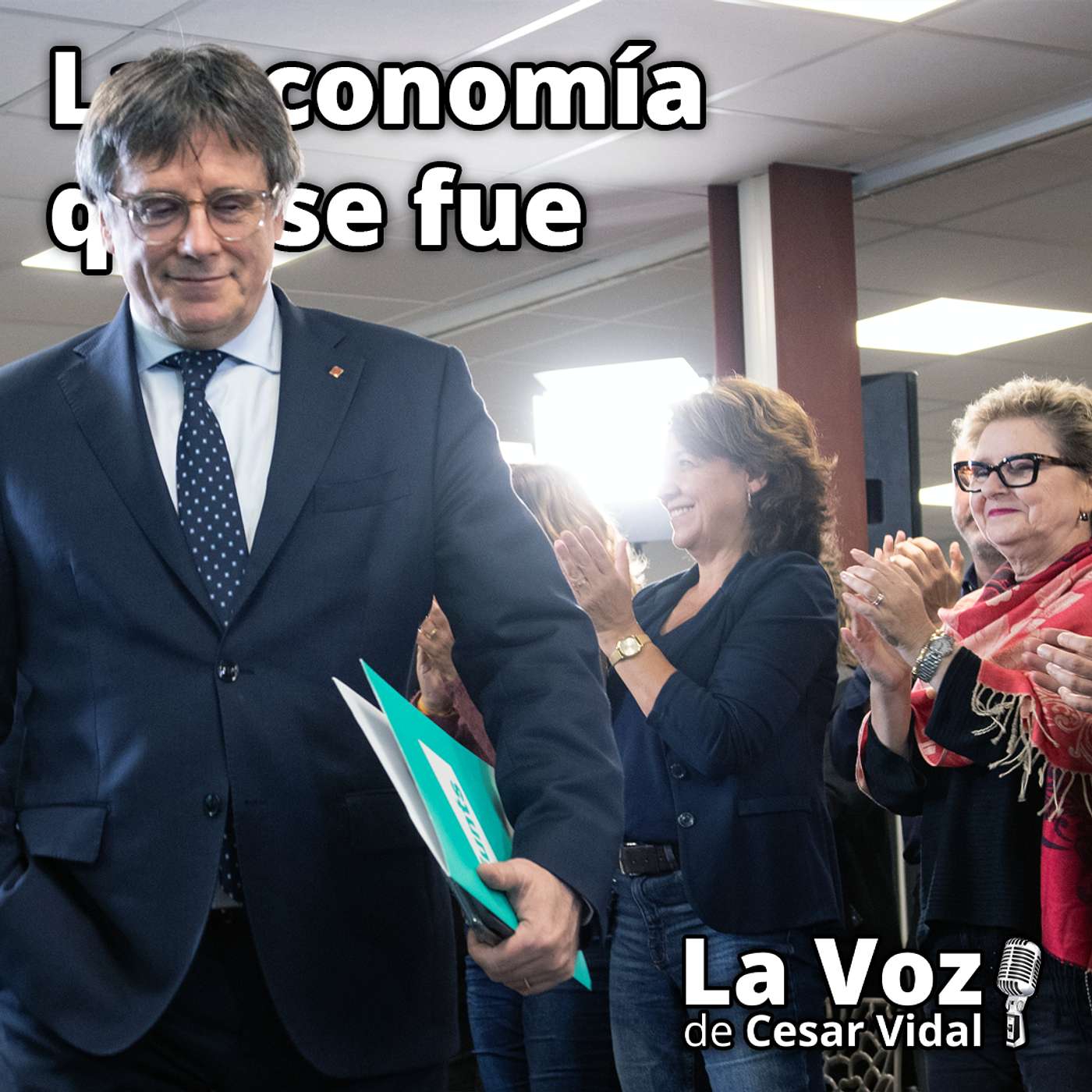 La economía que se fue: España, récord mundial en impuestos... y en despilfarro” - 28/10/25 La economía que se fue: España, récord mundial en impuestos... y en despilfarro” - 28/10/25