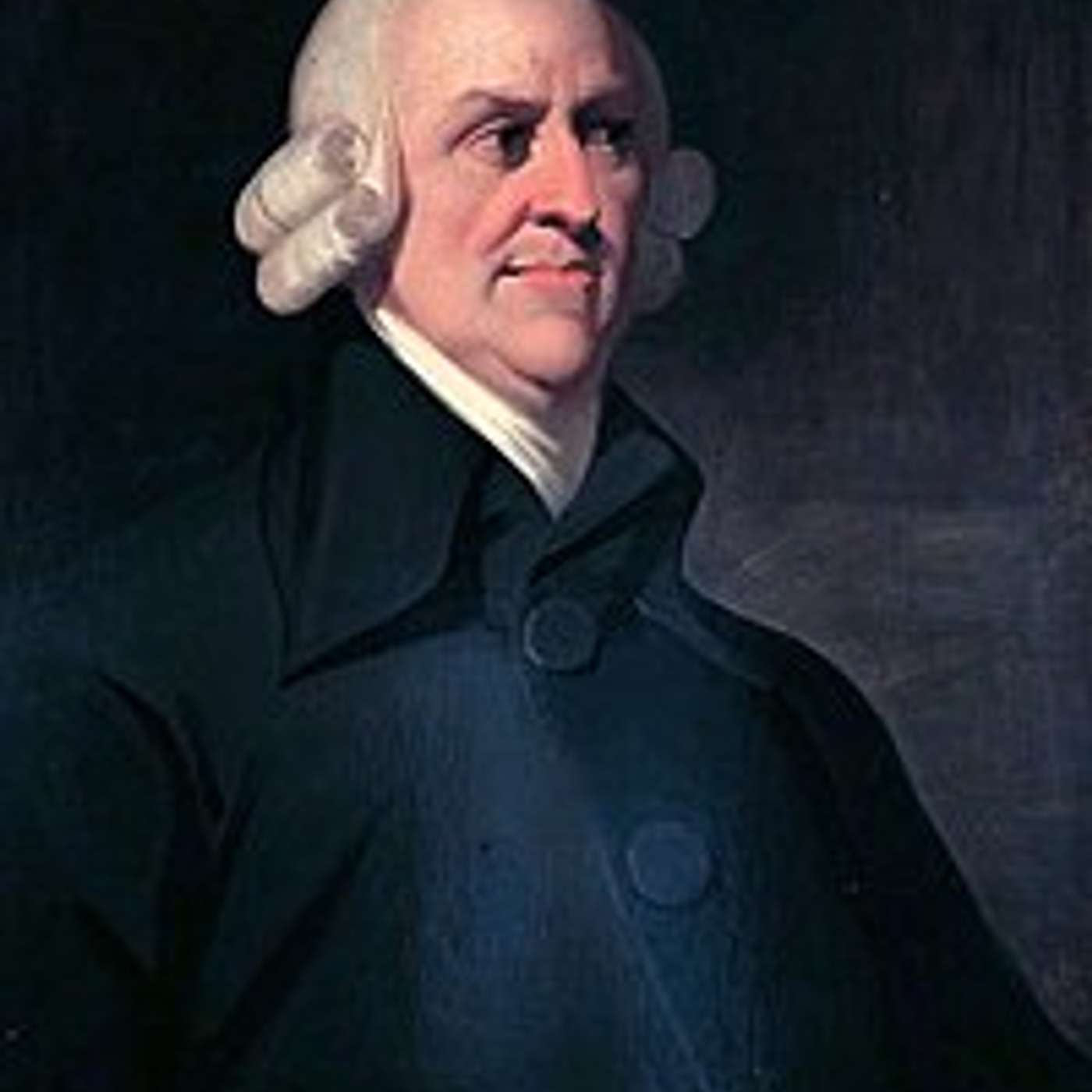 Biblioteca - O princípio da divisão de trabalho, Adam Smith episode artwork
