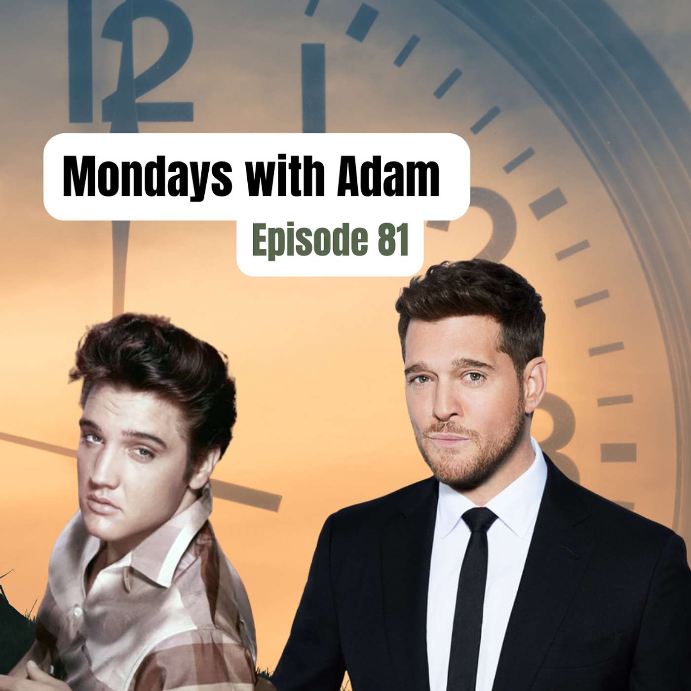 Mondays with Adam - Episode 81 episode artwork
