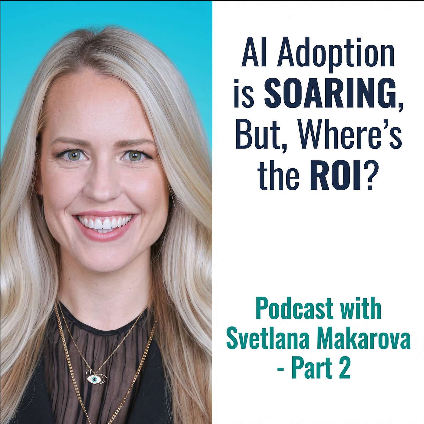 The IDAA Hub Podcast: AI in Finance & Healthcare