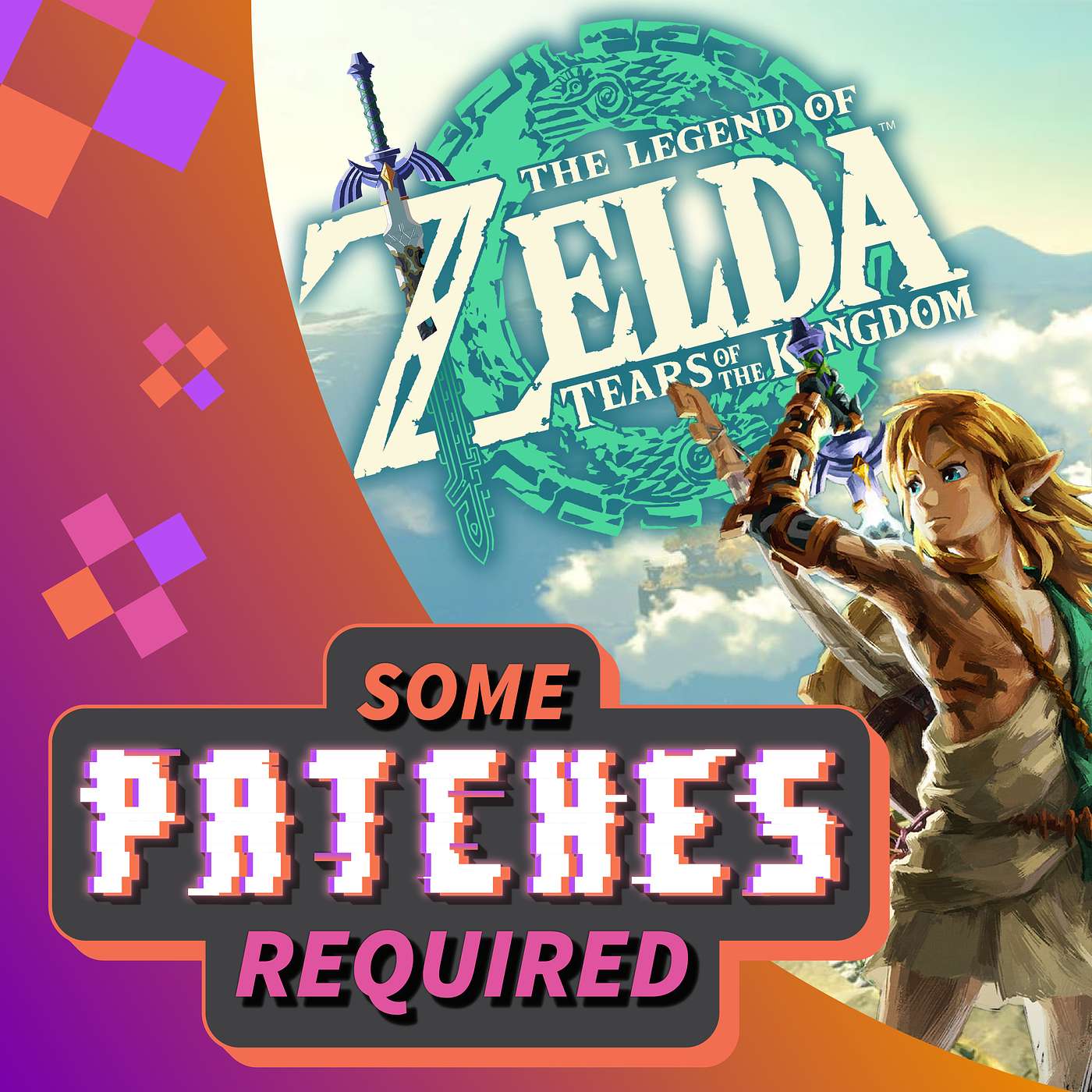 Some Patches Required