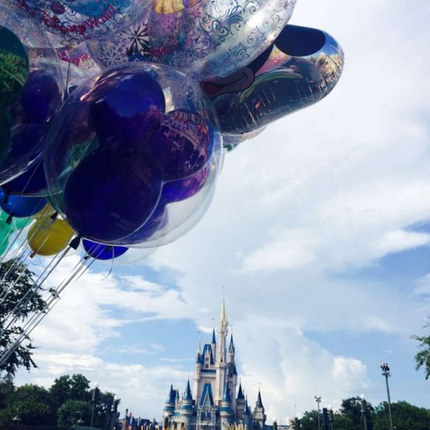 The Florida Project - A Disney Podcast