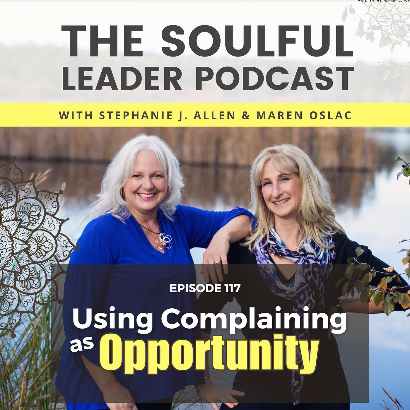 Using Complaining as Opportunity