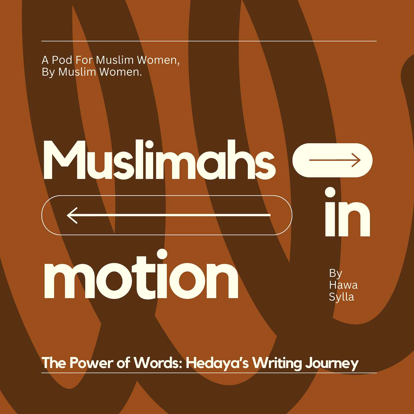 Muslimahs in Motion: Professional Pursuits