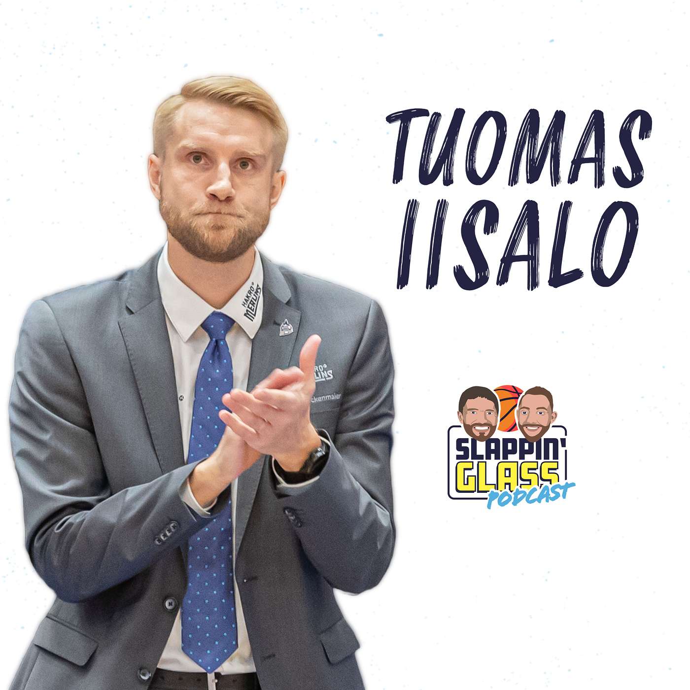 Tuomas Iisalo on Playbook Design, Building Advantages, and the Value of Reading {Telekom Bonn} REPLAY Episode cover